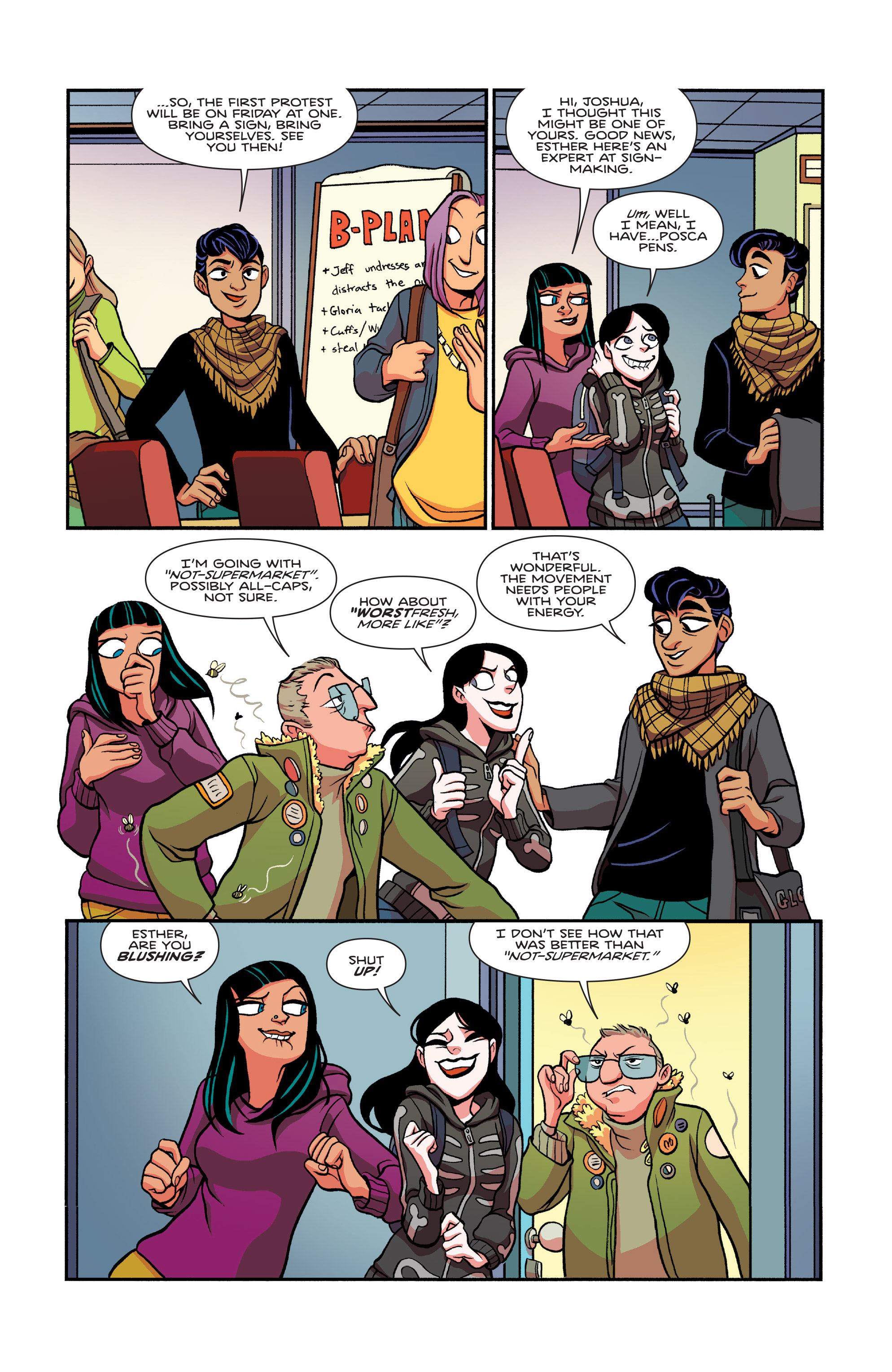 Giant Days (2015-) issue 27 - Page 13