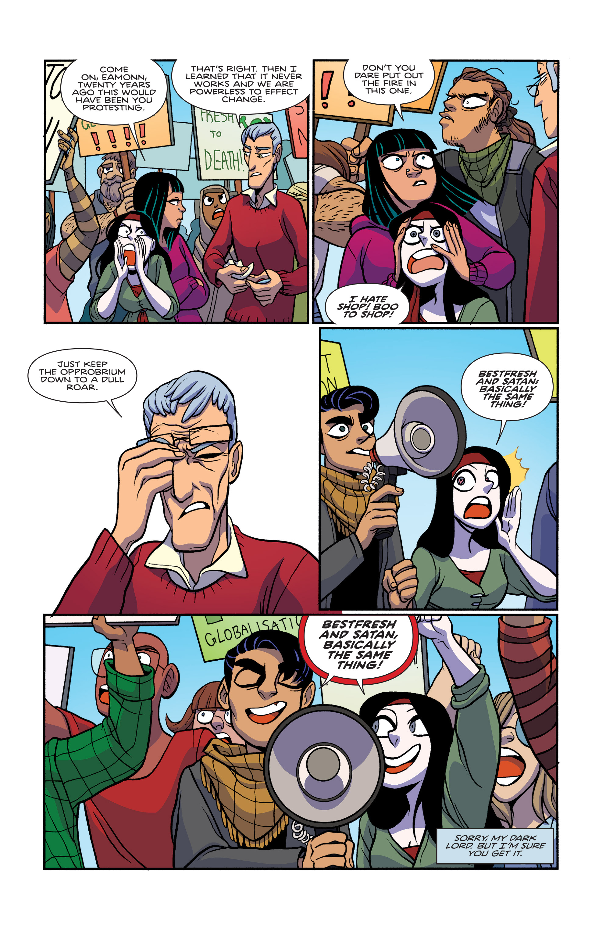 Giant Days (2015-) issue 27 - Page 15