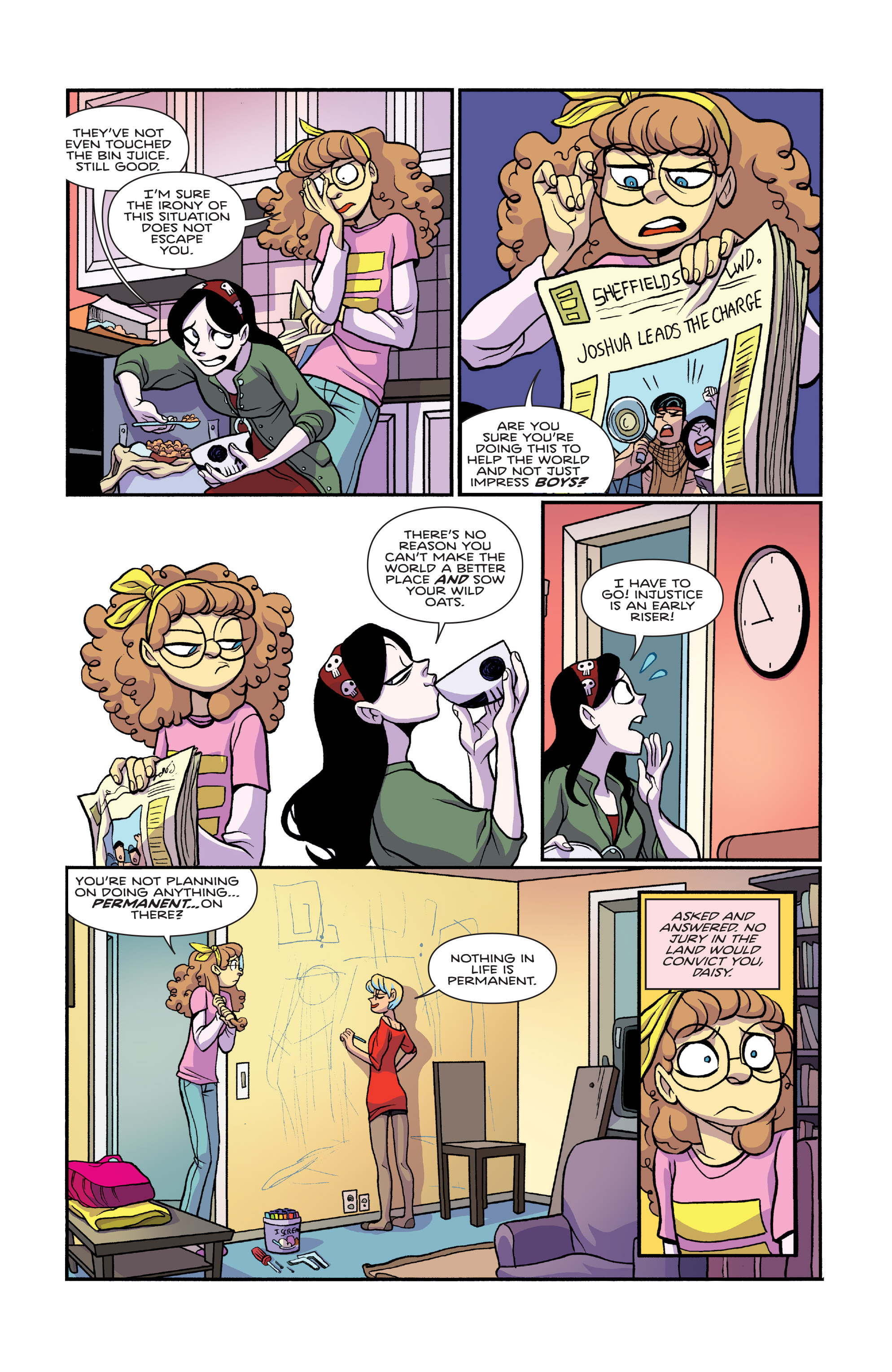 Giant Days (2015-) issue 27 - Page 17