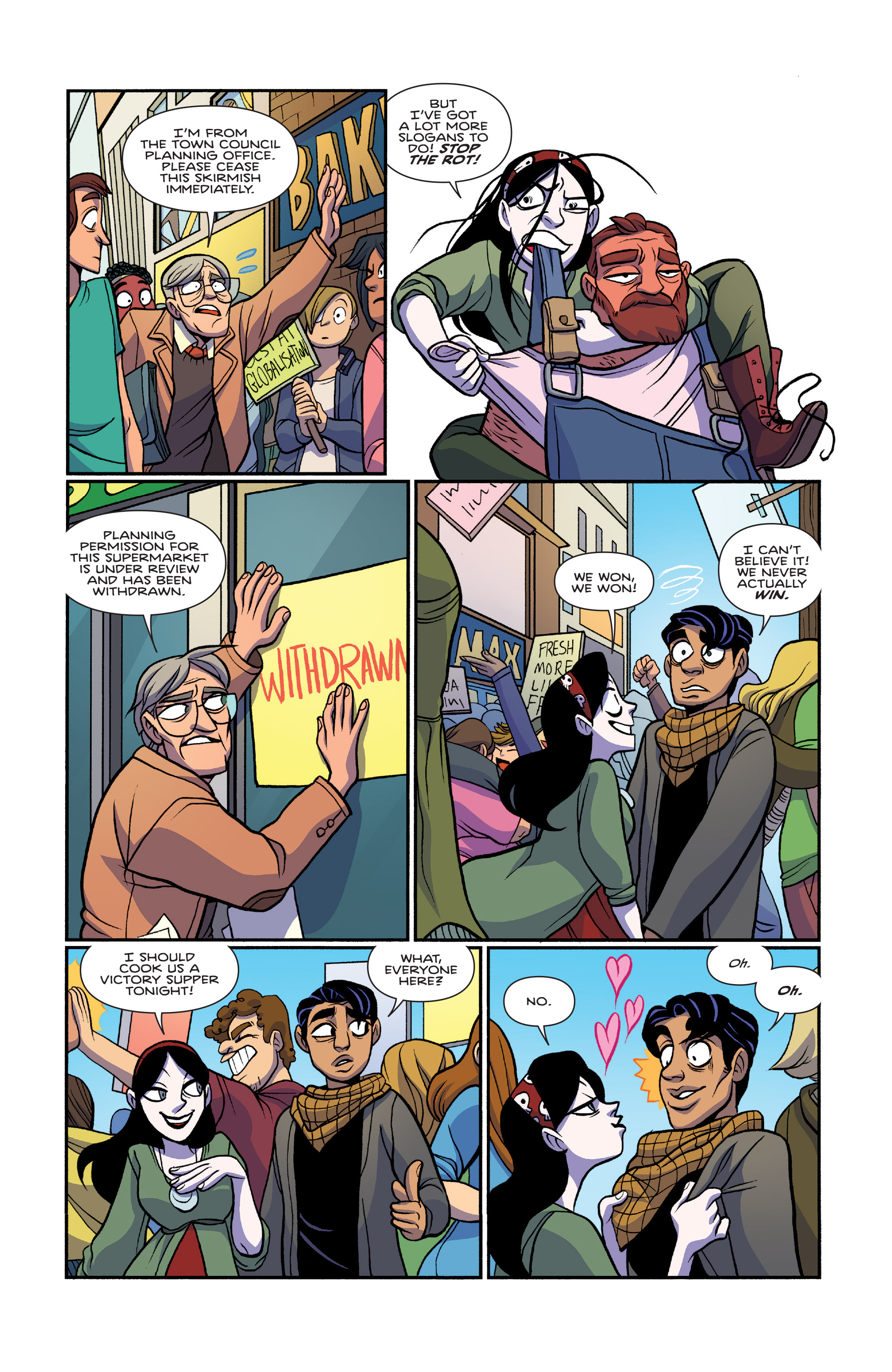 Giant Days (2015-) issue 27 - Page 19