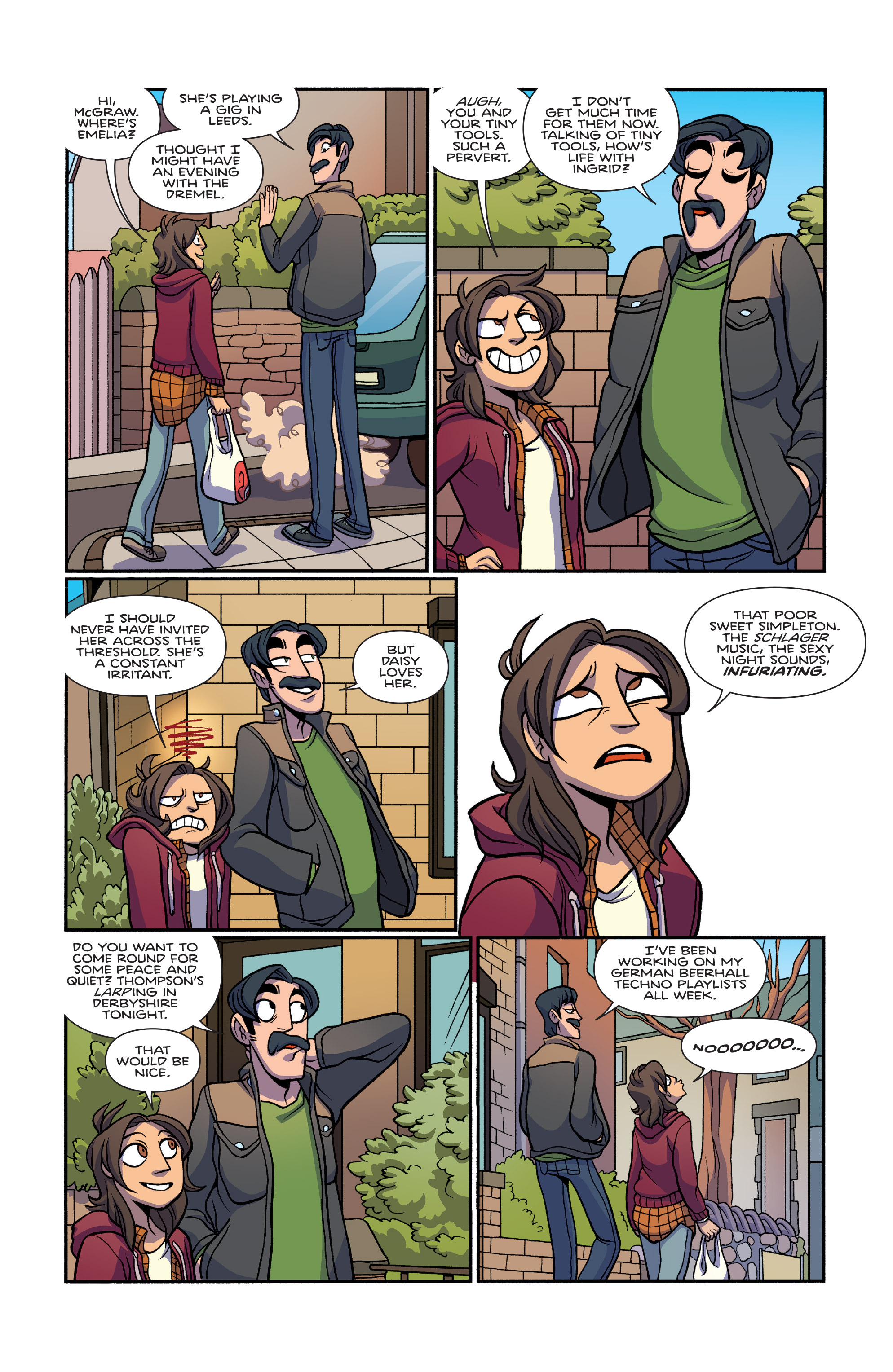 Giant Days (2015-) issue 27 - Page 20