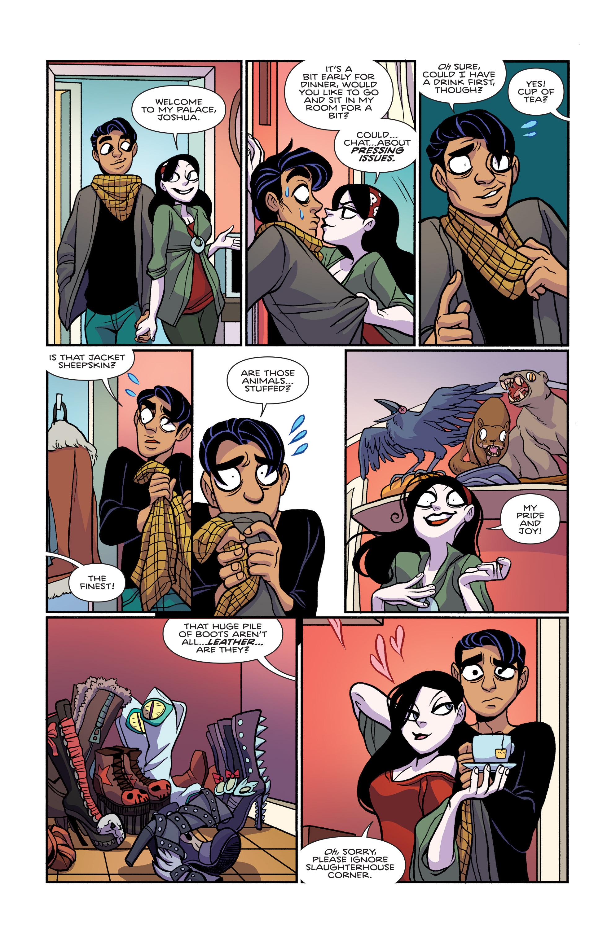 Giant Days (2015-) issue 27 - Page 21