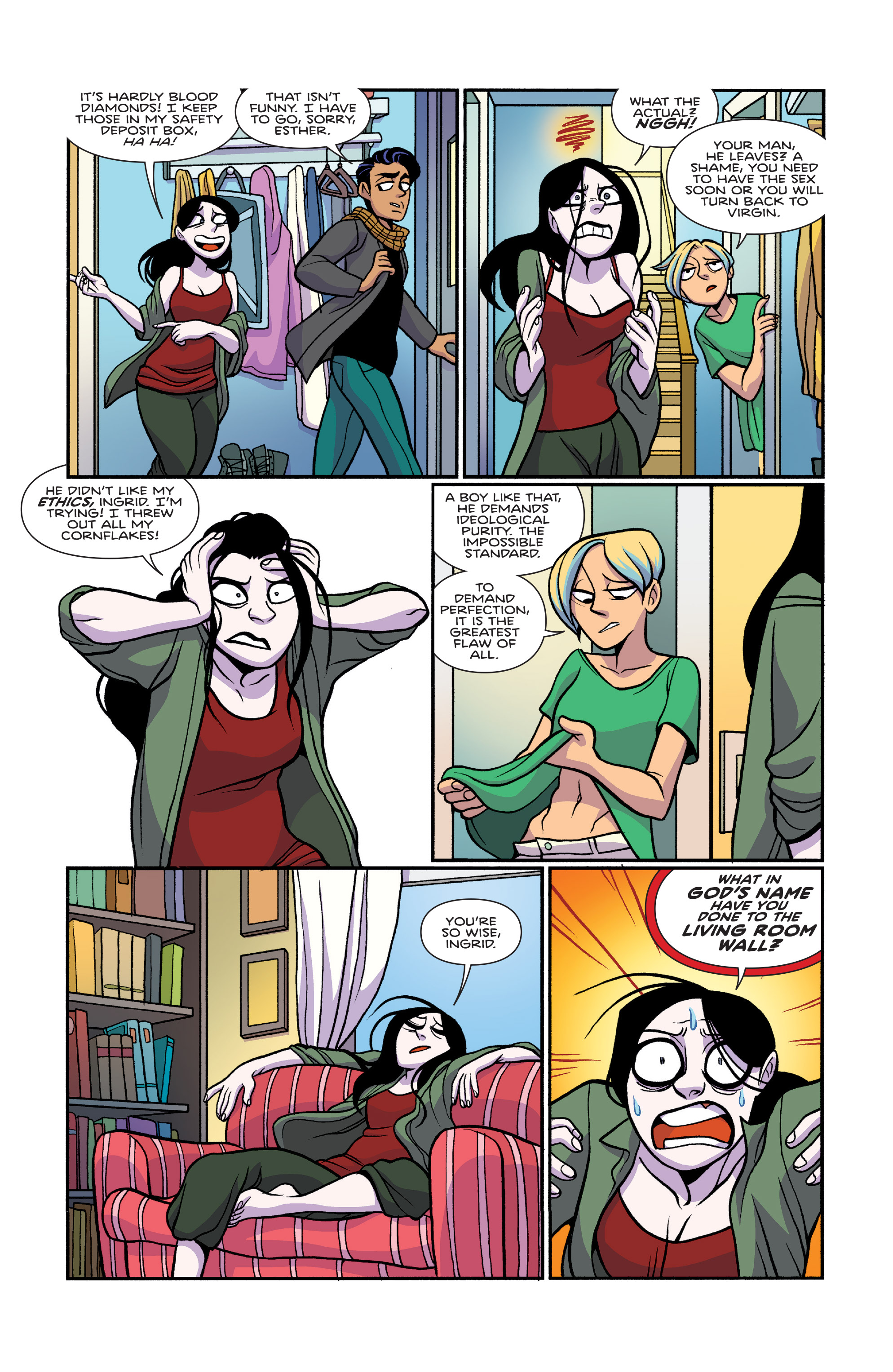 Giant Days (2015-) issue 27 - Page 22