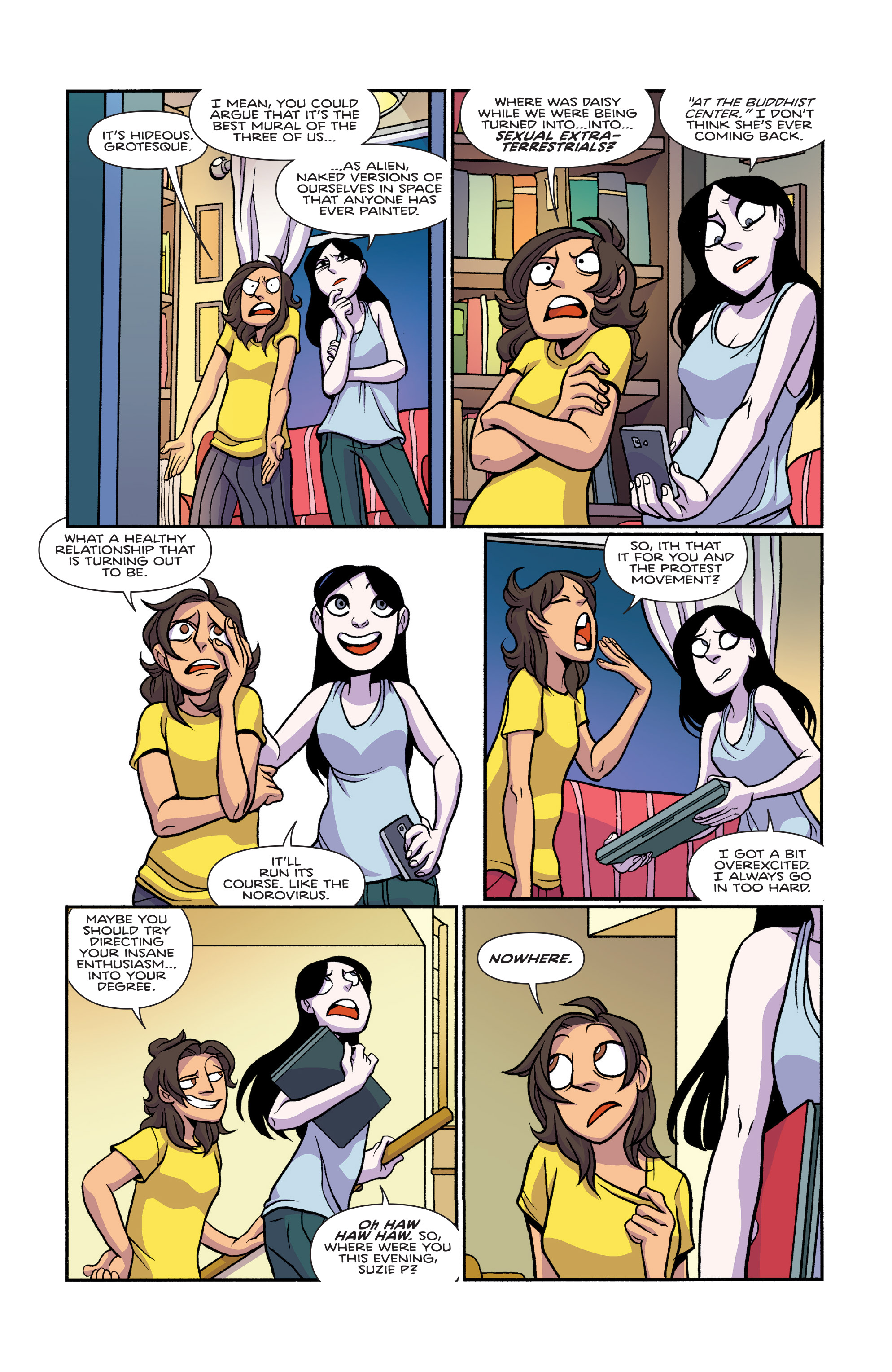 Giant Days (2015-) issue 27 - Page 23