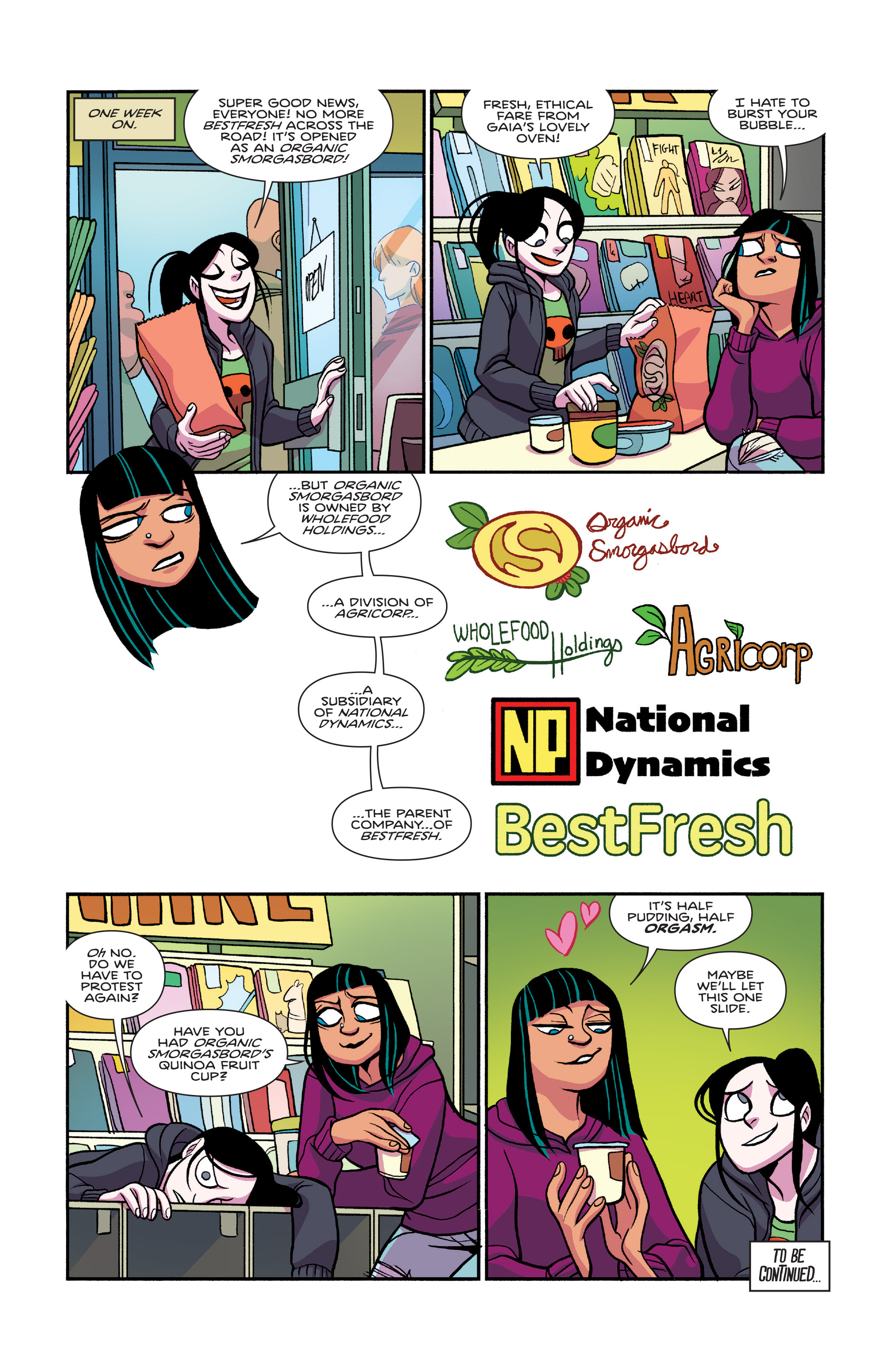 Giant Days (2015-) issue 27 - Page 24