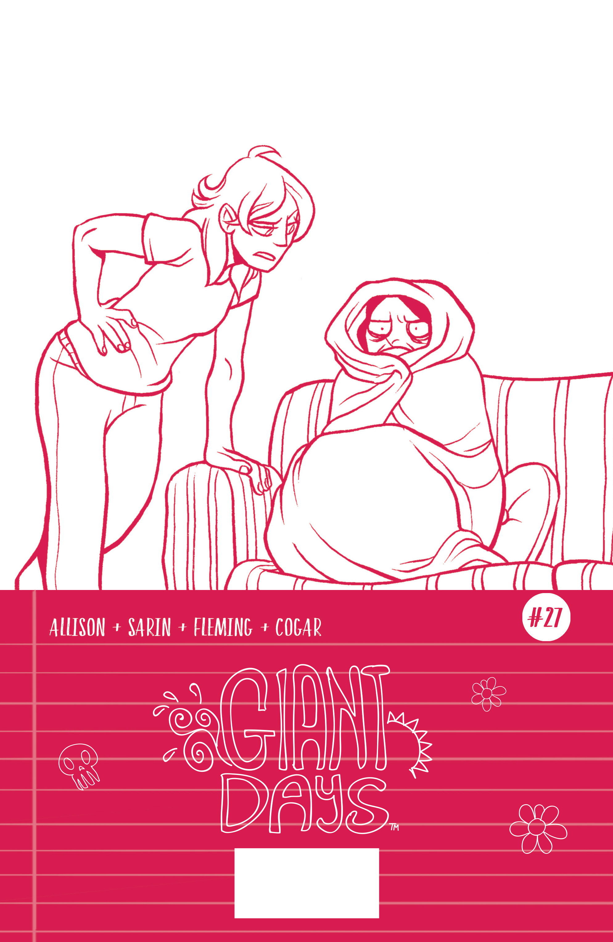 Giant Days (2015-) issue 27 - Page 30