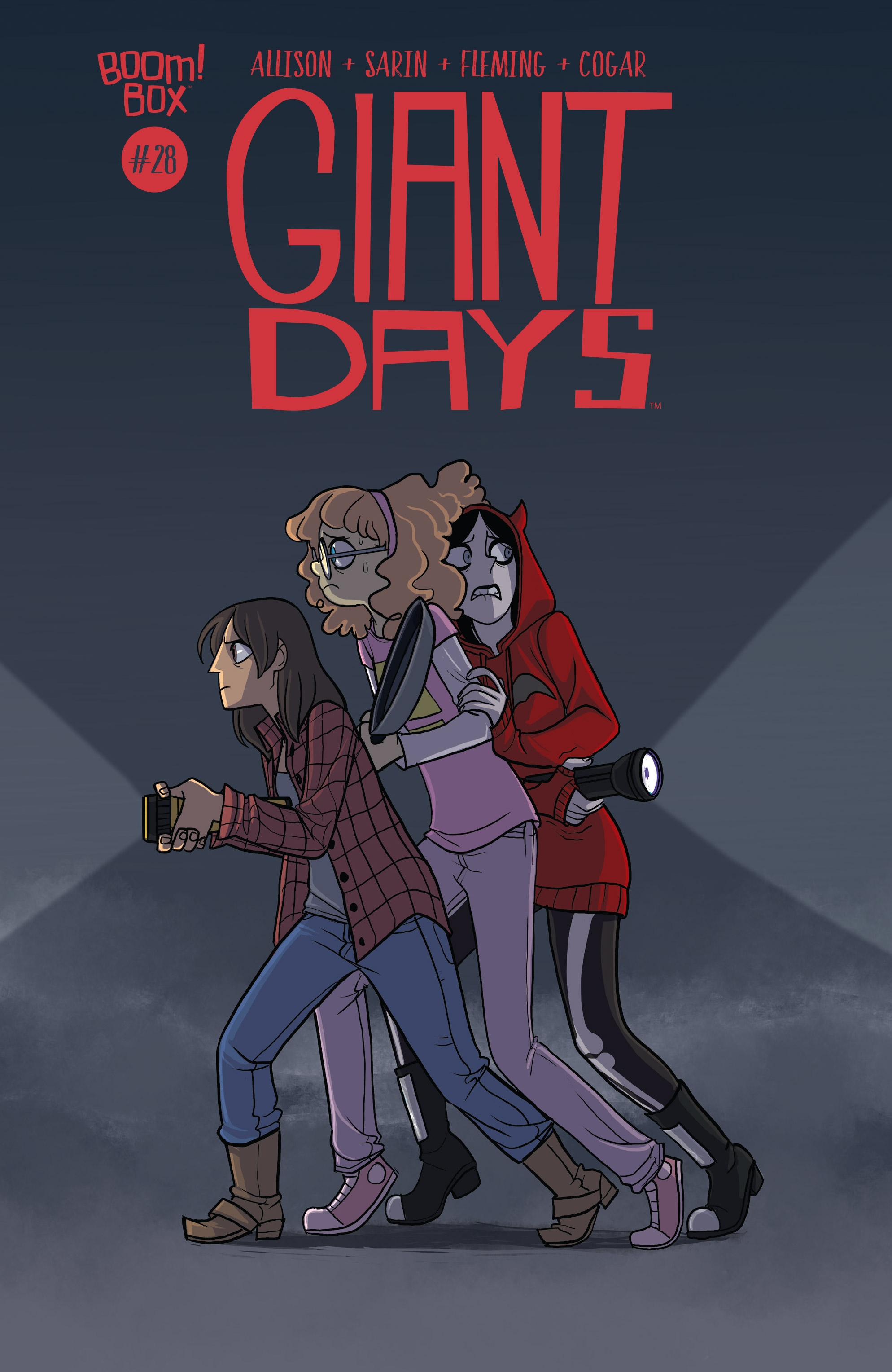 Giant Days (2015-): Chapter 28 - Page 1