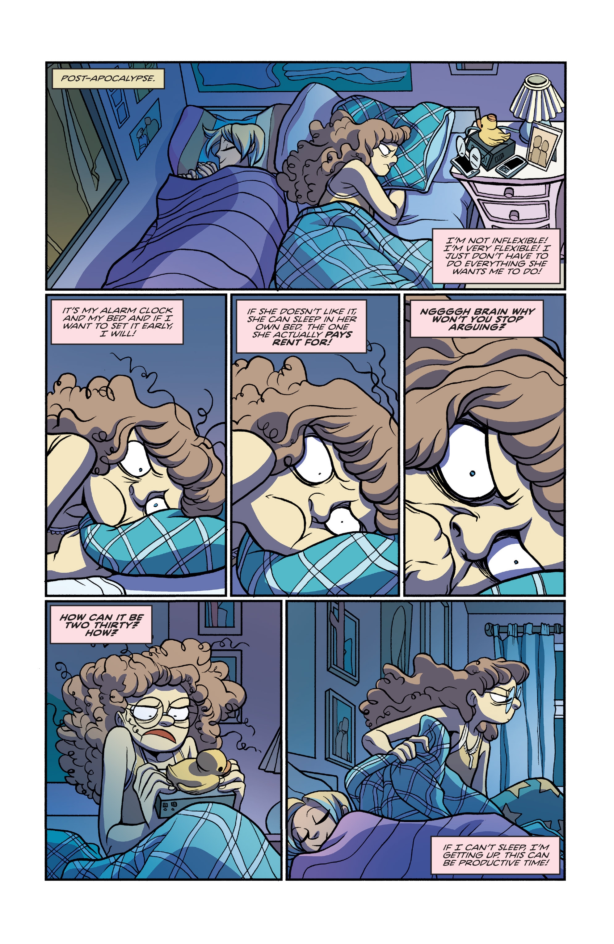 Giant Days (2015-) issue 28 - Page 5