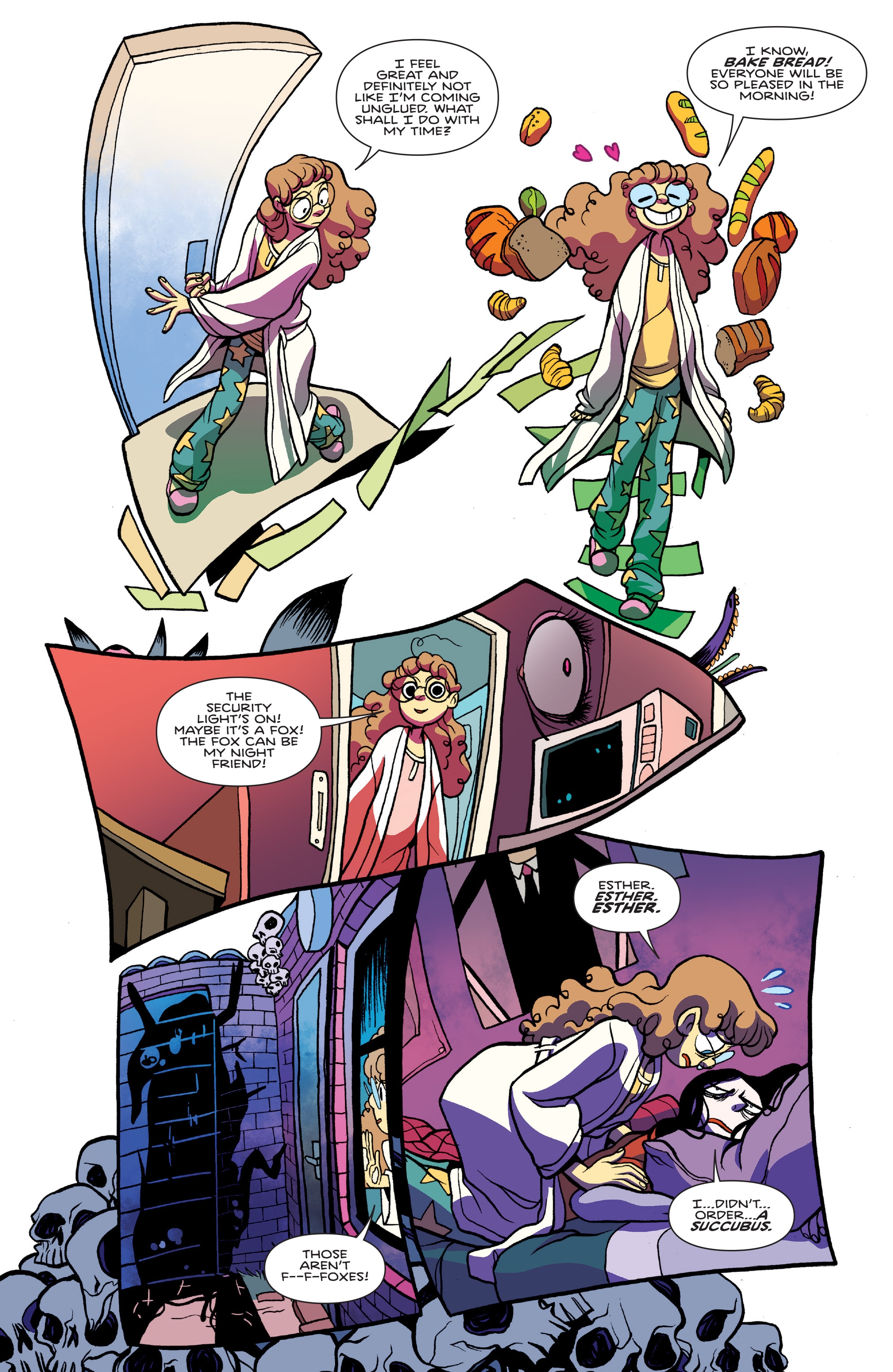 Giant Days (2015-) issue 28 - Page 6