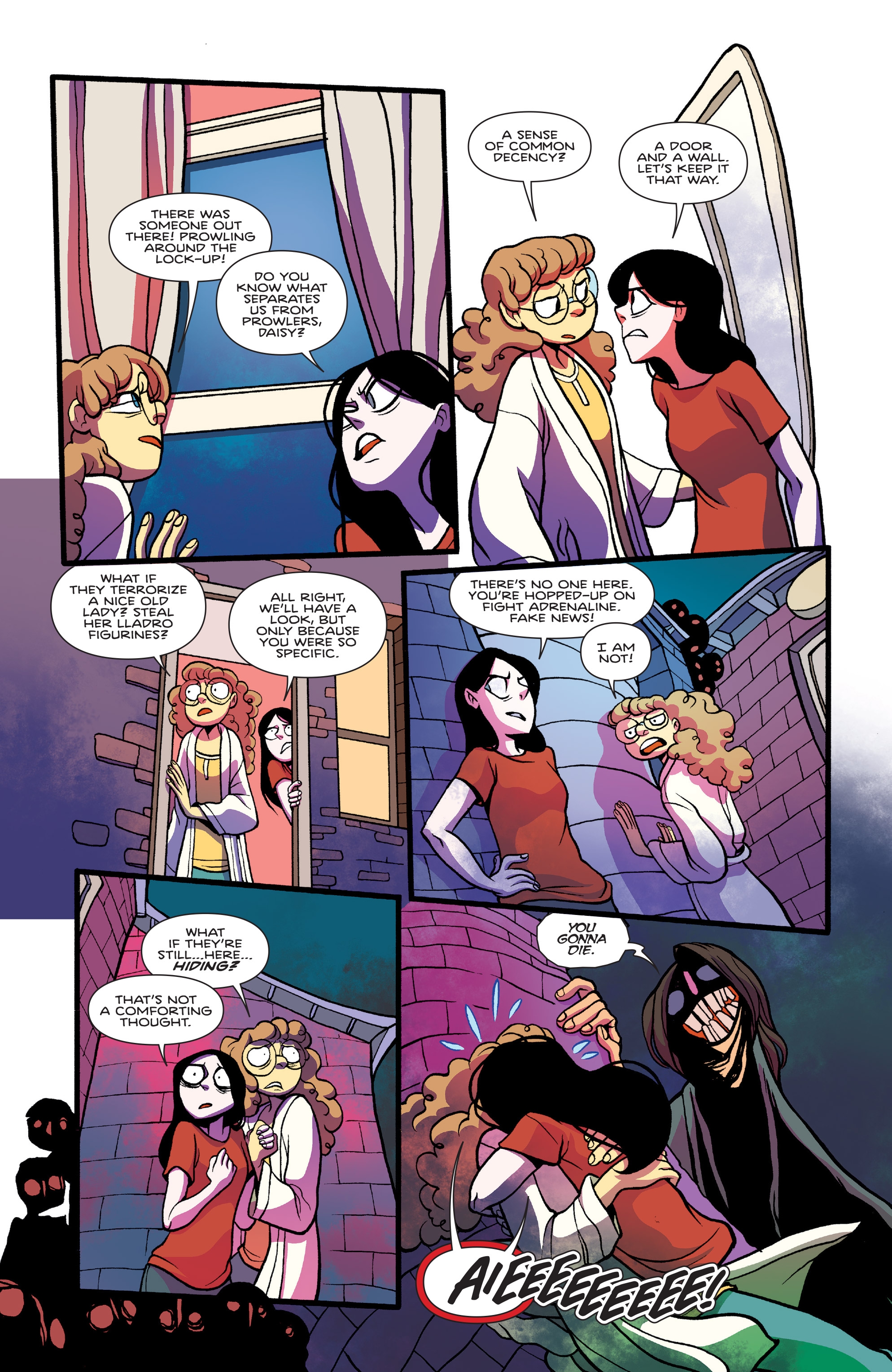 Giant Days (2015-) issue 28 - Page 7