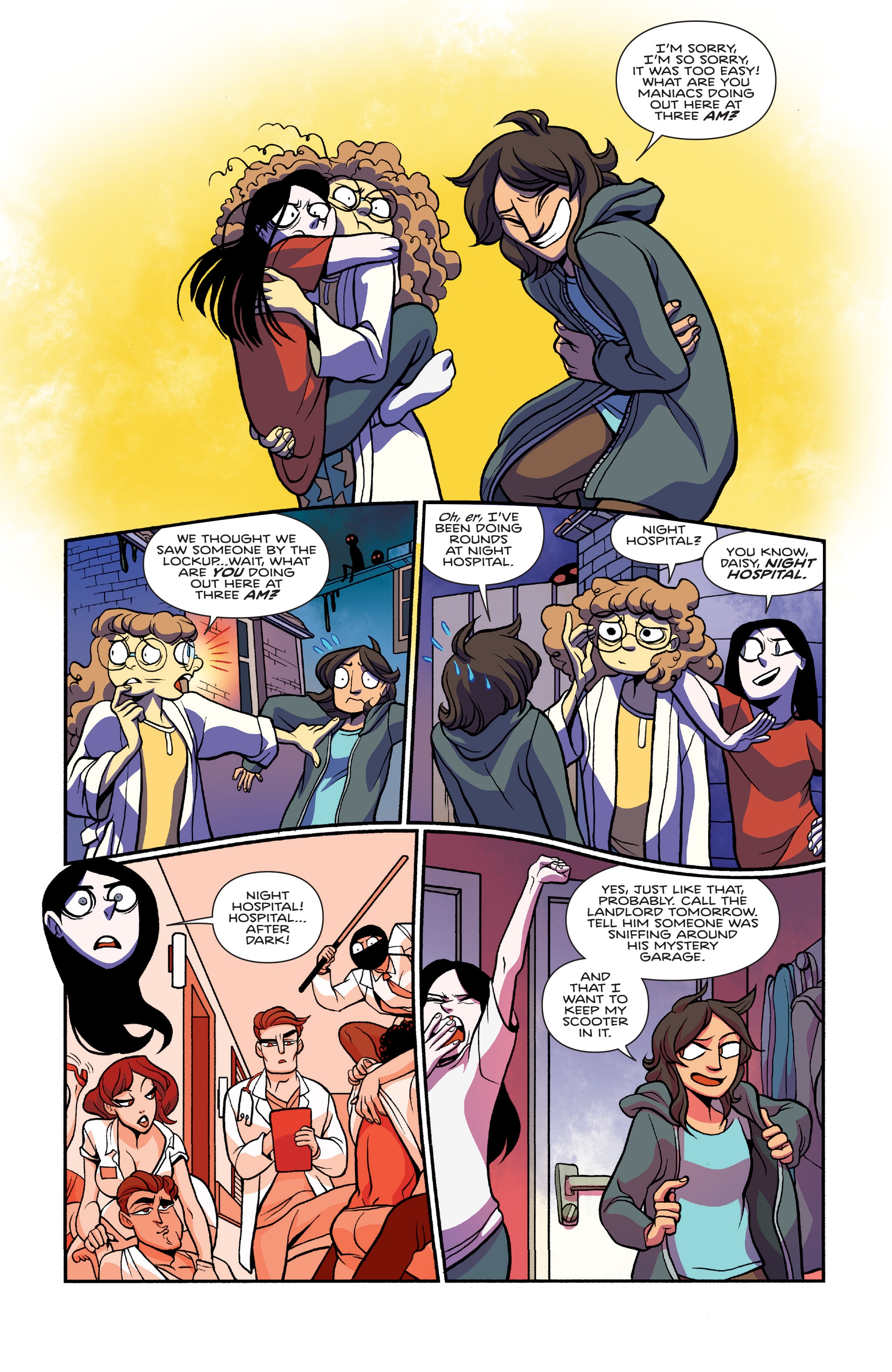 Giant Days (2015-) issue 28 - Page 8