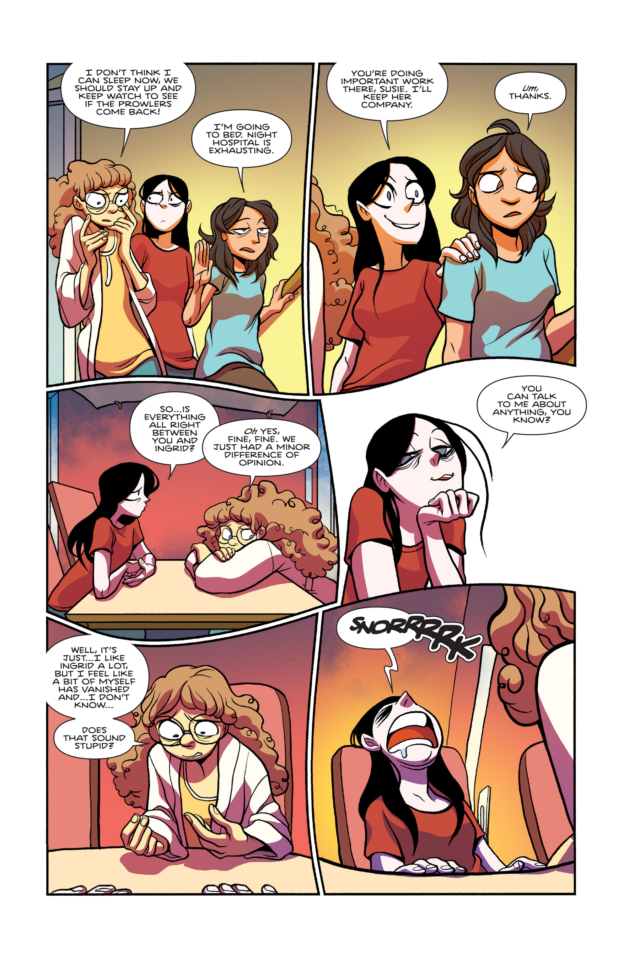 Giant Days (2015-) issue 28 - Page 9