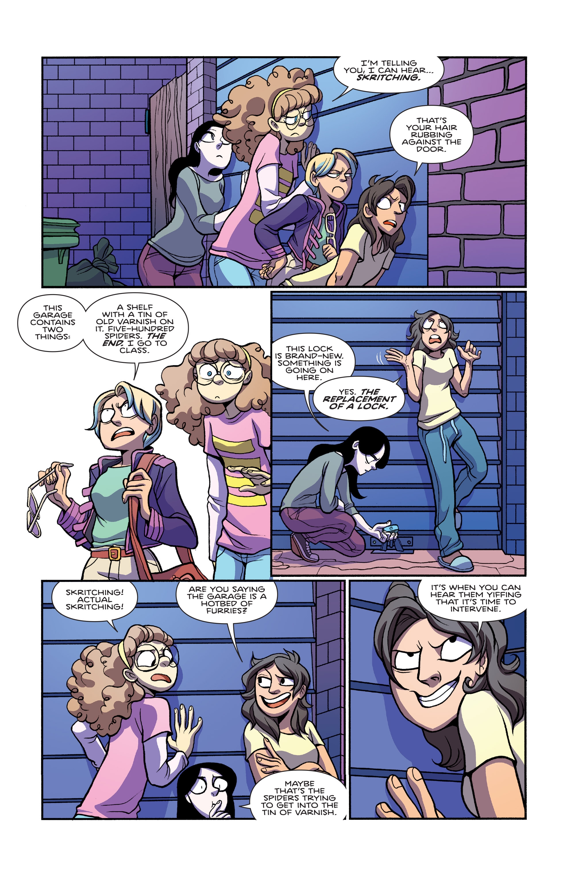 Giant Days (2015-) issue 28 - Page 10