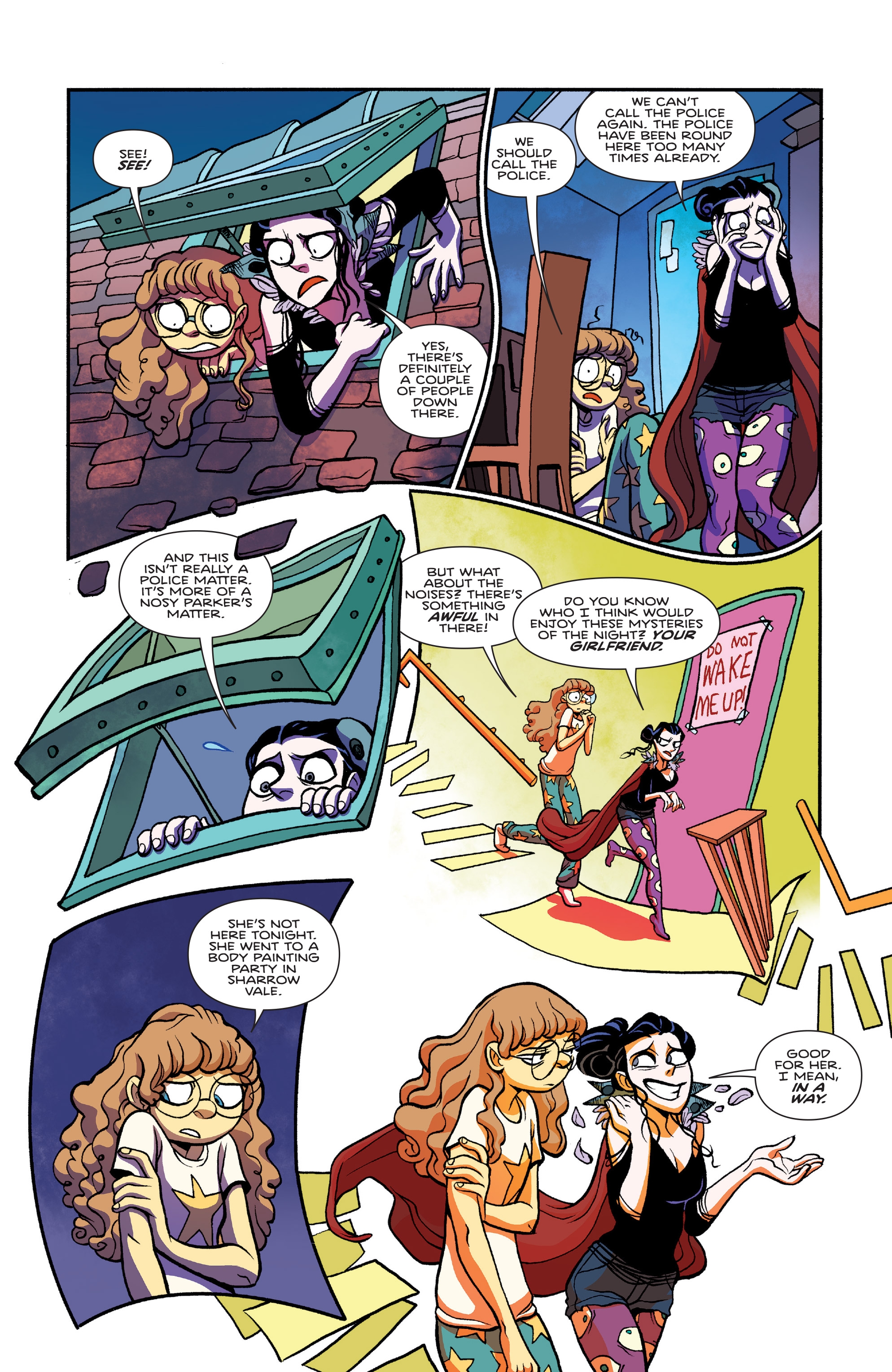 Giant Days (2015-) issue 28 - Page 12