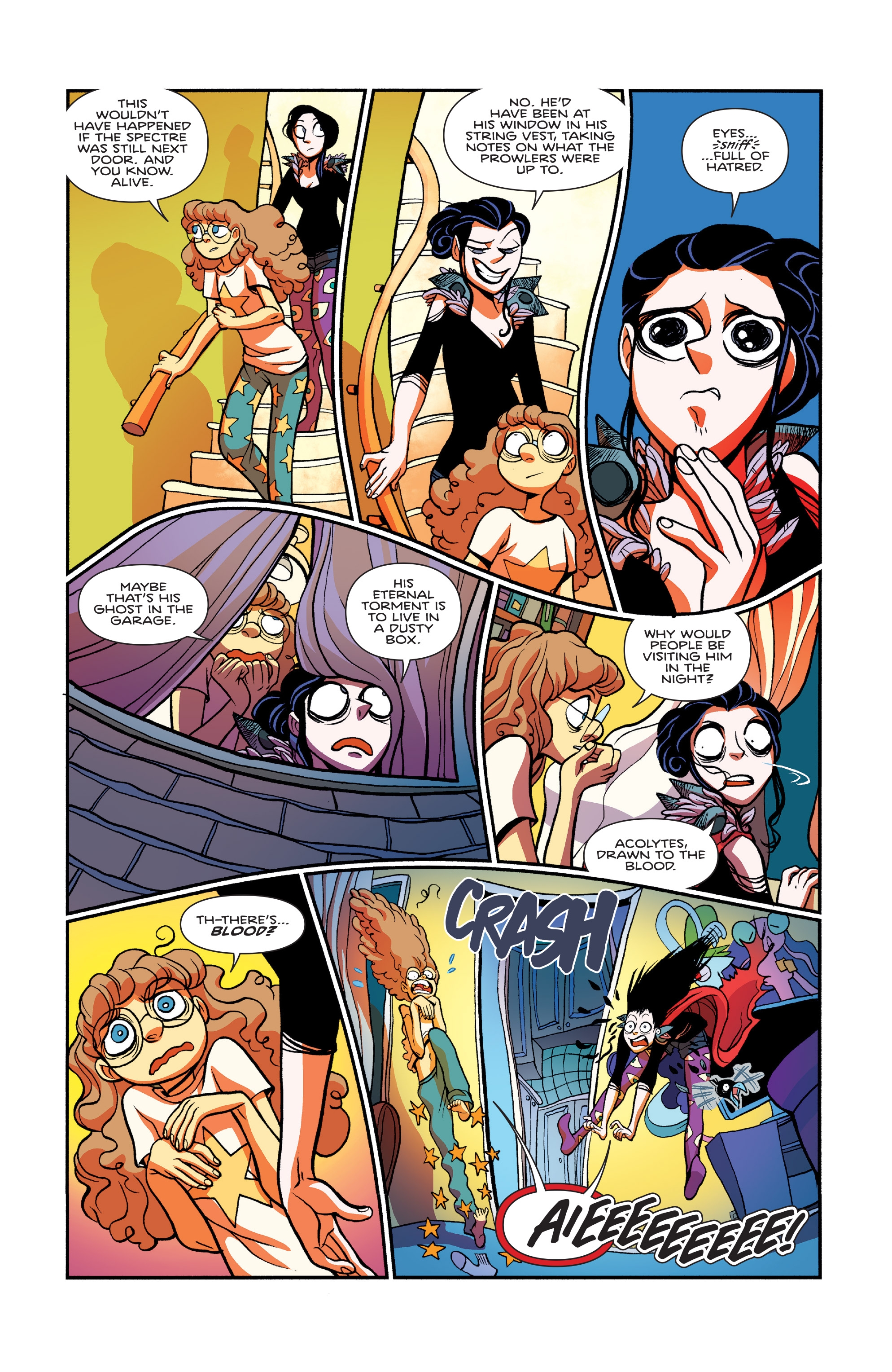 Giant Days (2015-) issue 28 - Page 13