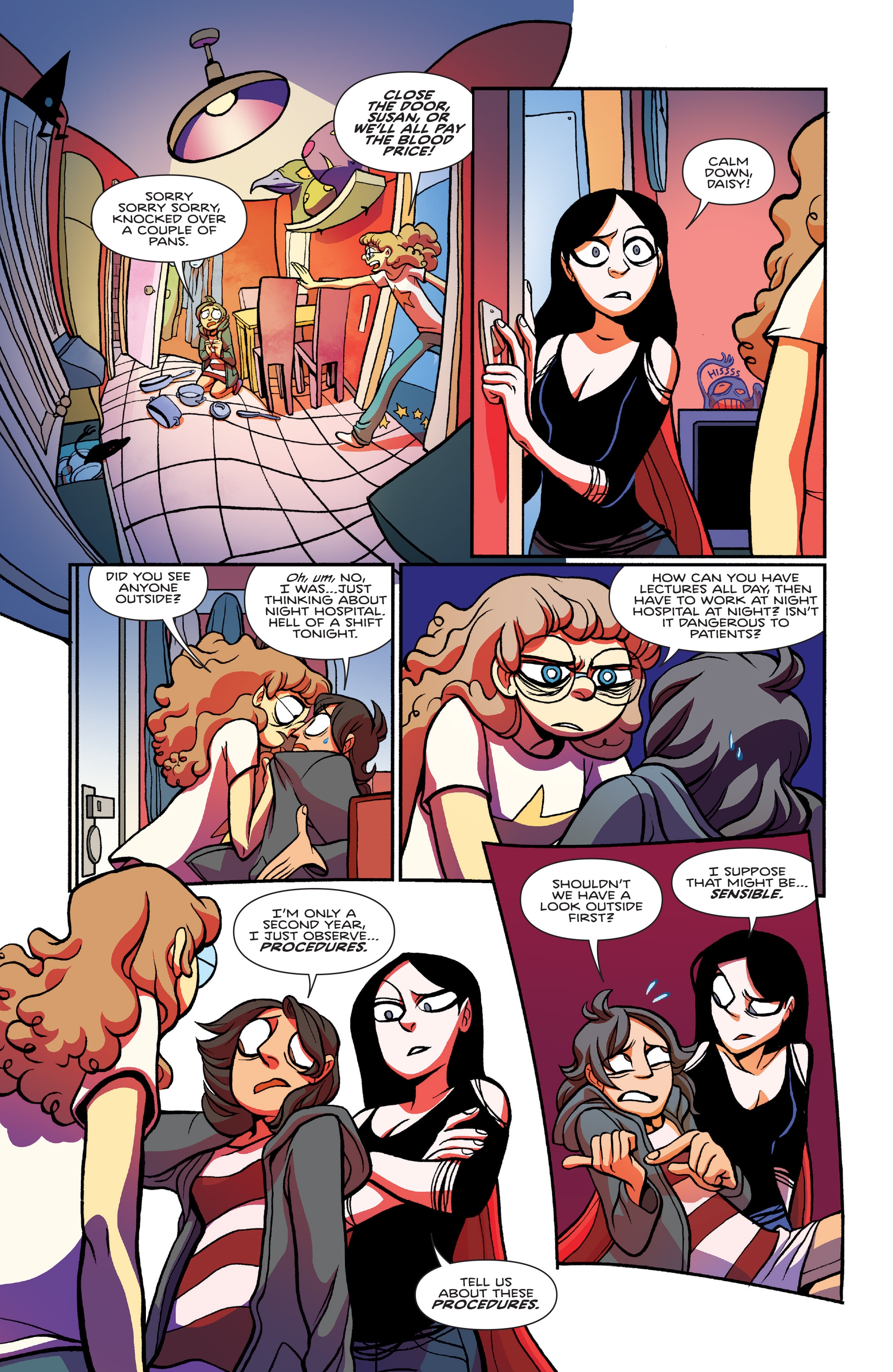 Giant Days (2015-) issue 28 - Page 14