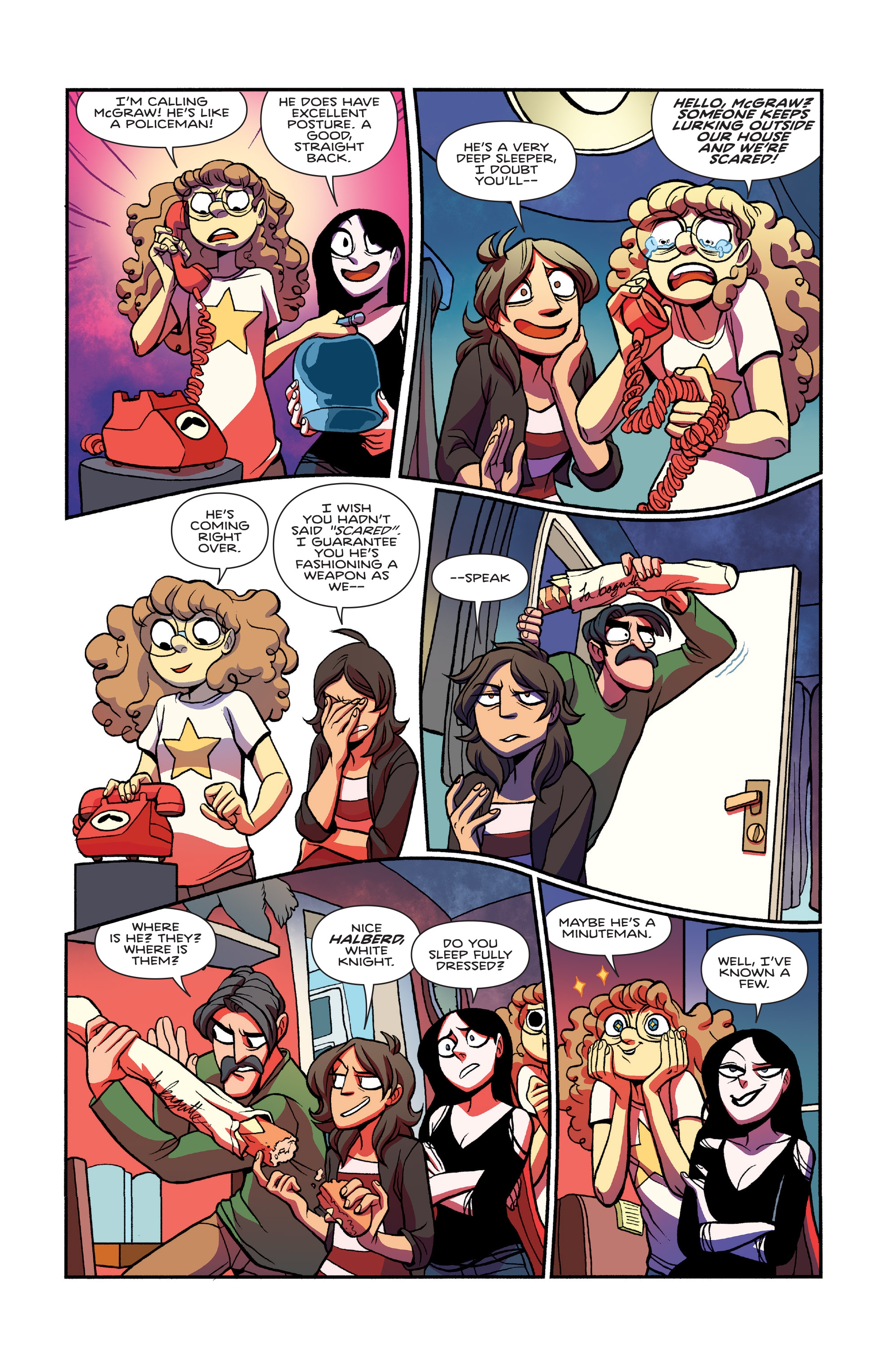 Giant Days (2015-) issue 28 - Page 15