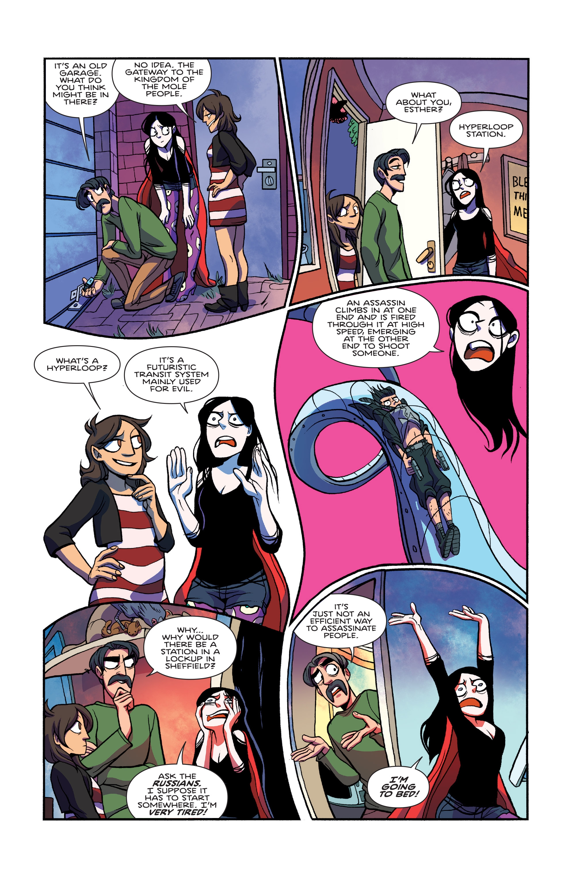 Giant Days (2015-) issue 28 - Page 16