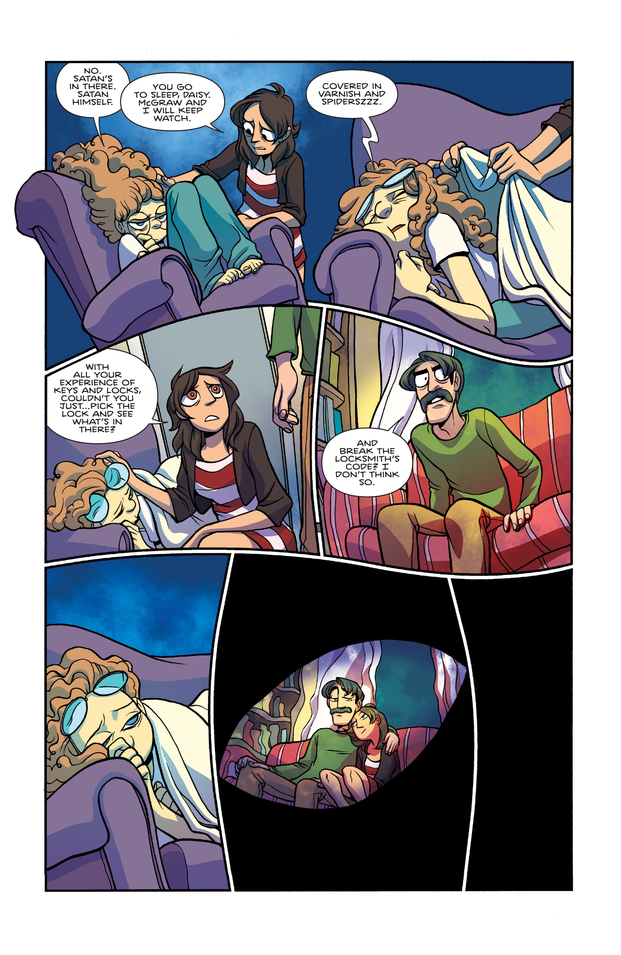 Giant Days (2015-) issue 28 - Page 17