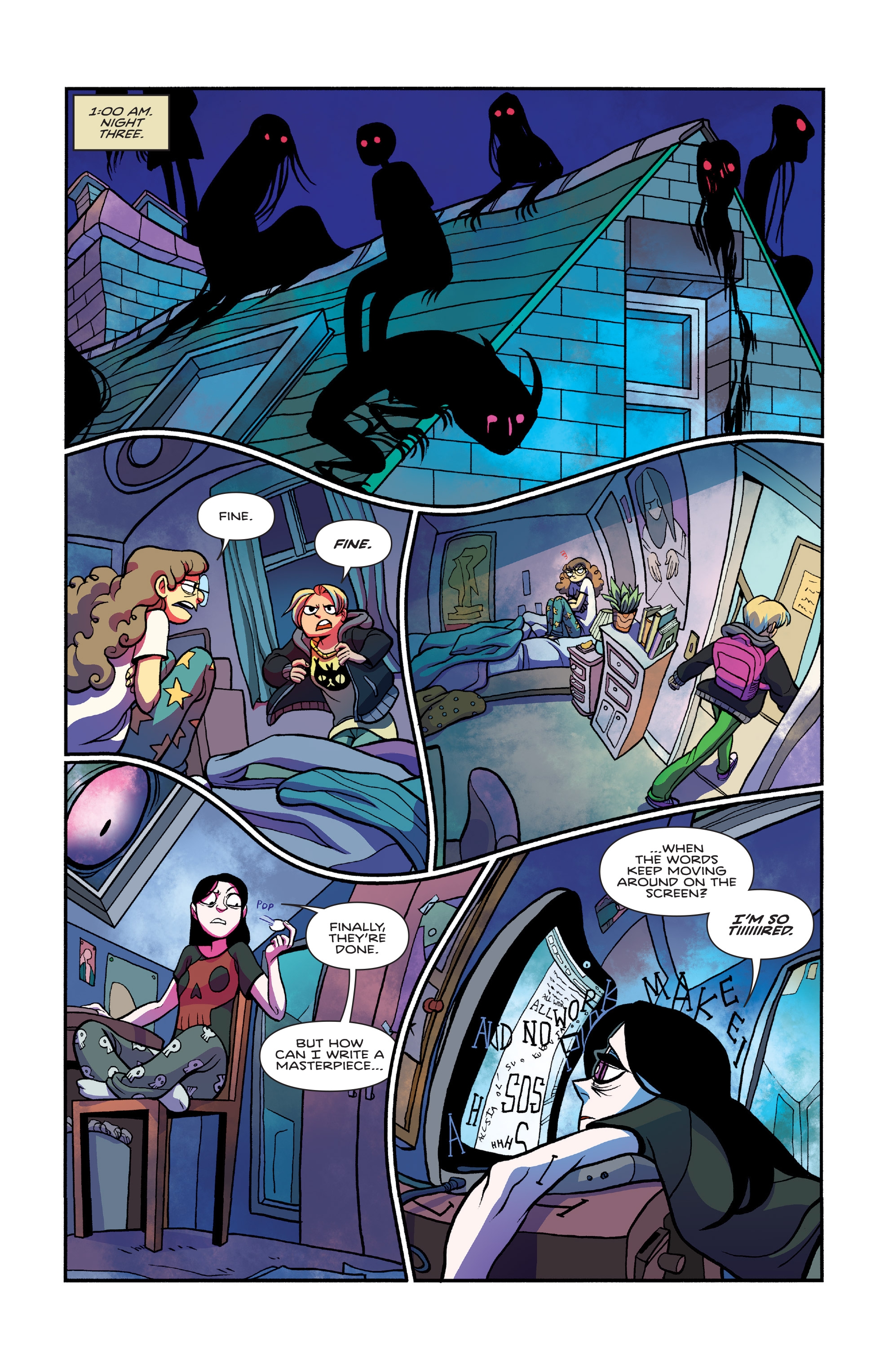 Giant Days (2015-) issue 28 - Page 18