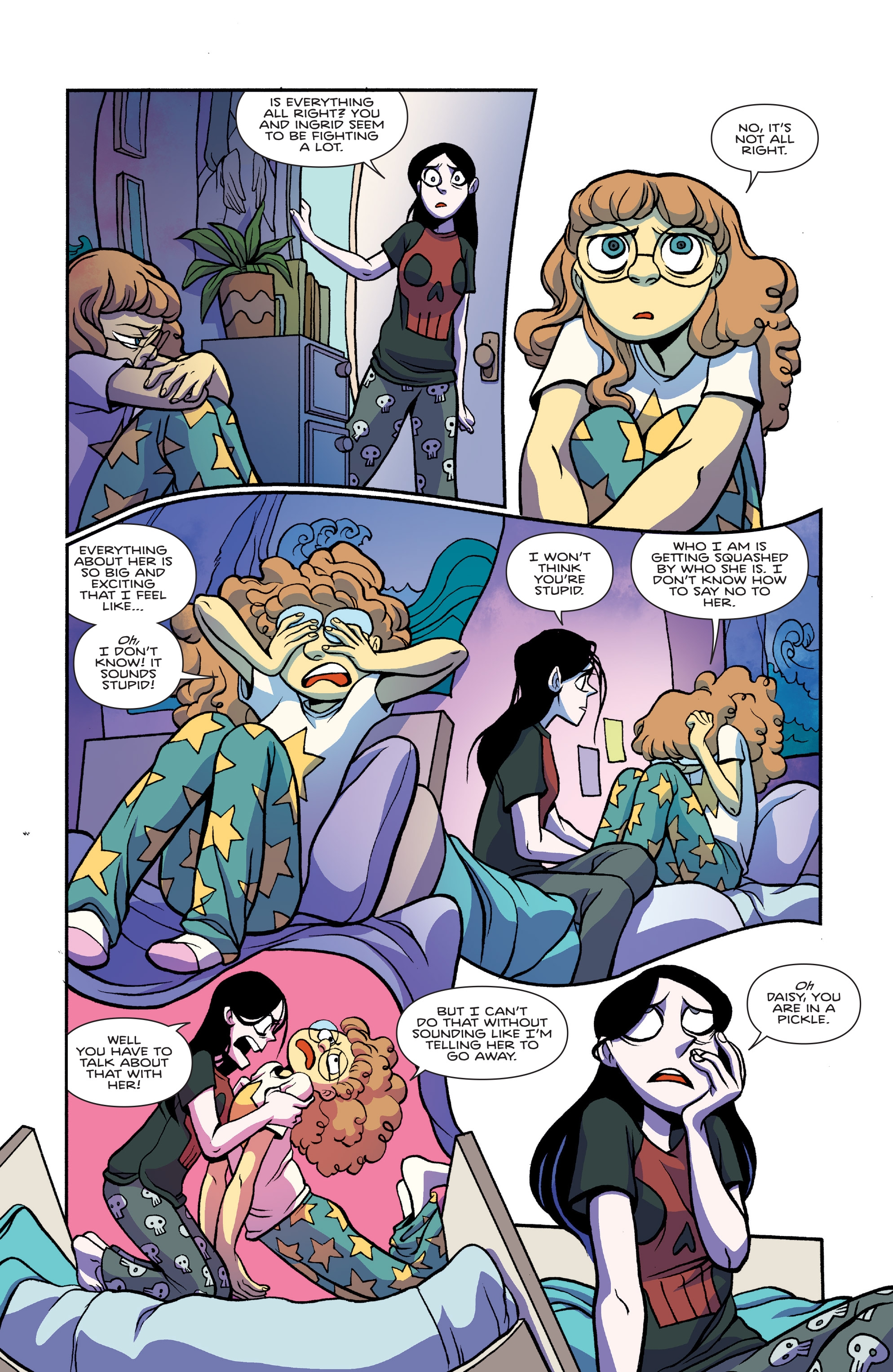 Giant Days (2015-) issue 28 - Page 19