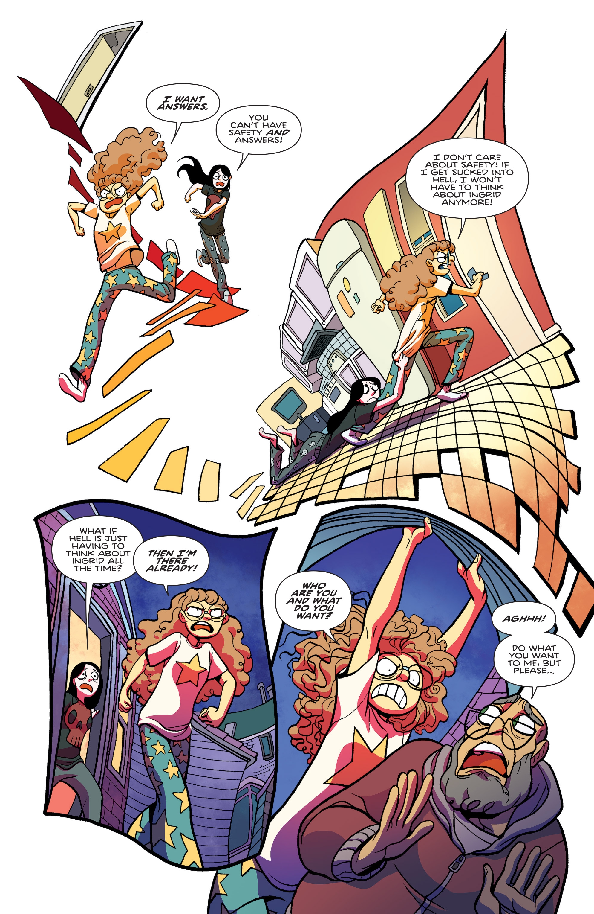 Giant Days (2015-) issue 28 - Page 21