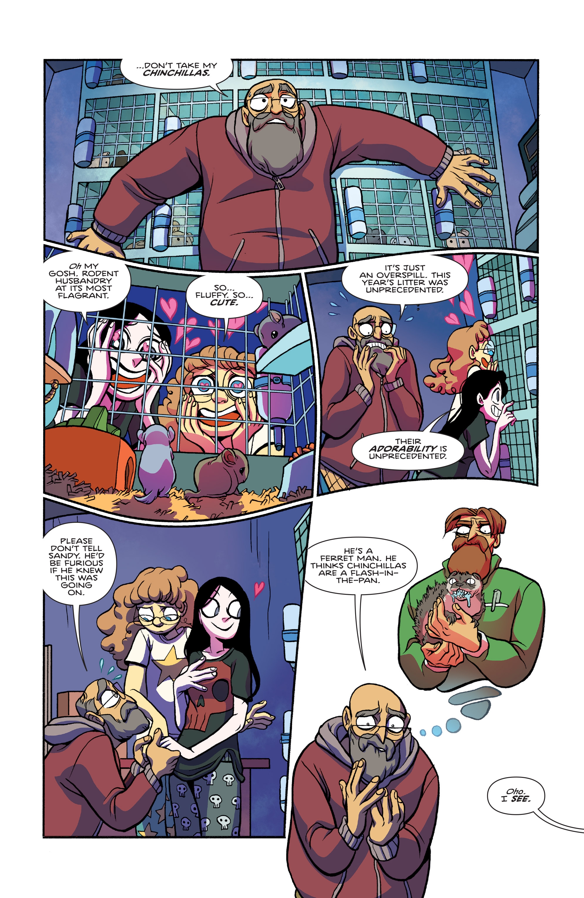 Giant Days (2015-) issue 28 - Page 22