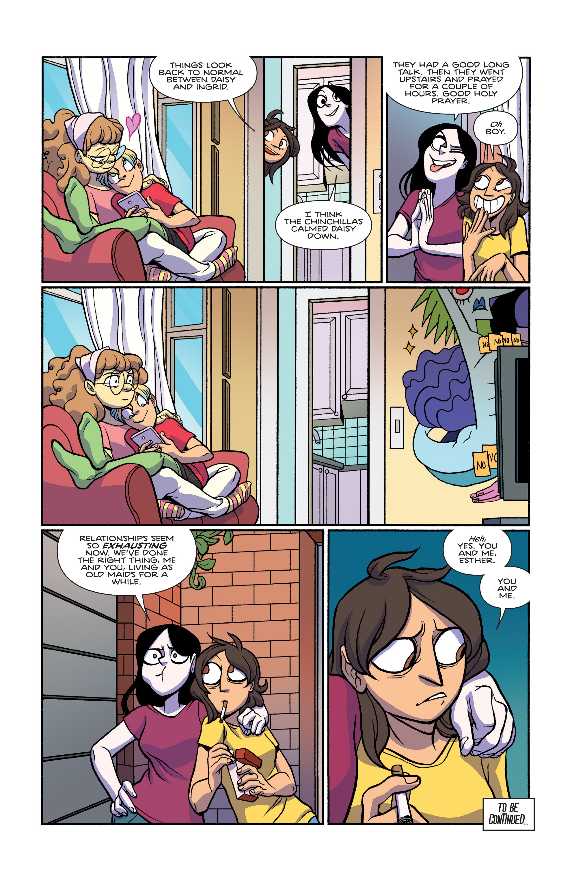 Giant Days (2015-) issue 28 - Page 24