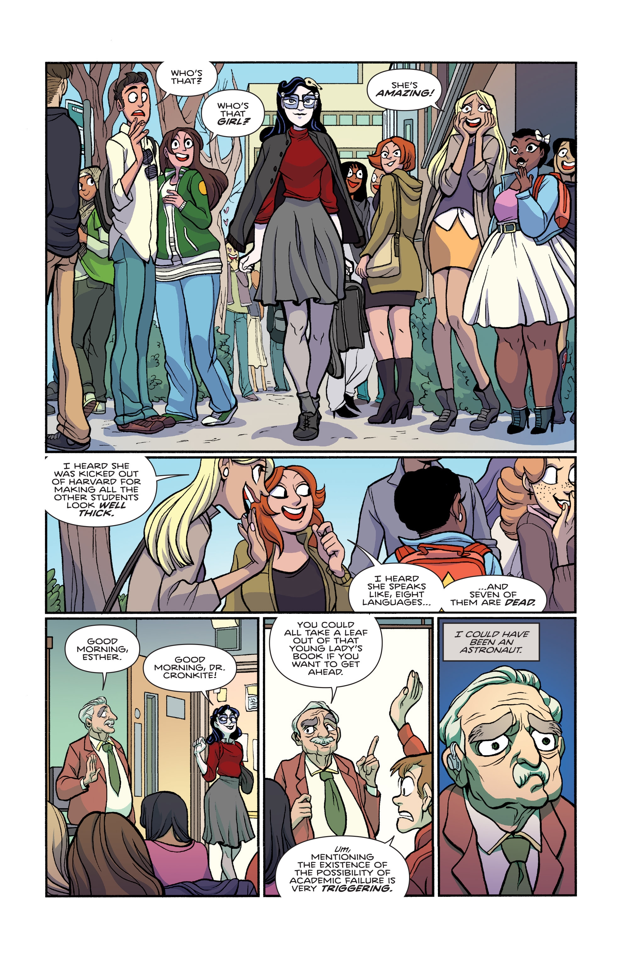 Giant Days (2015-): Chapter 29 - Page 3