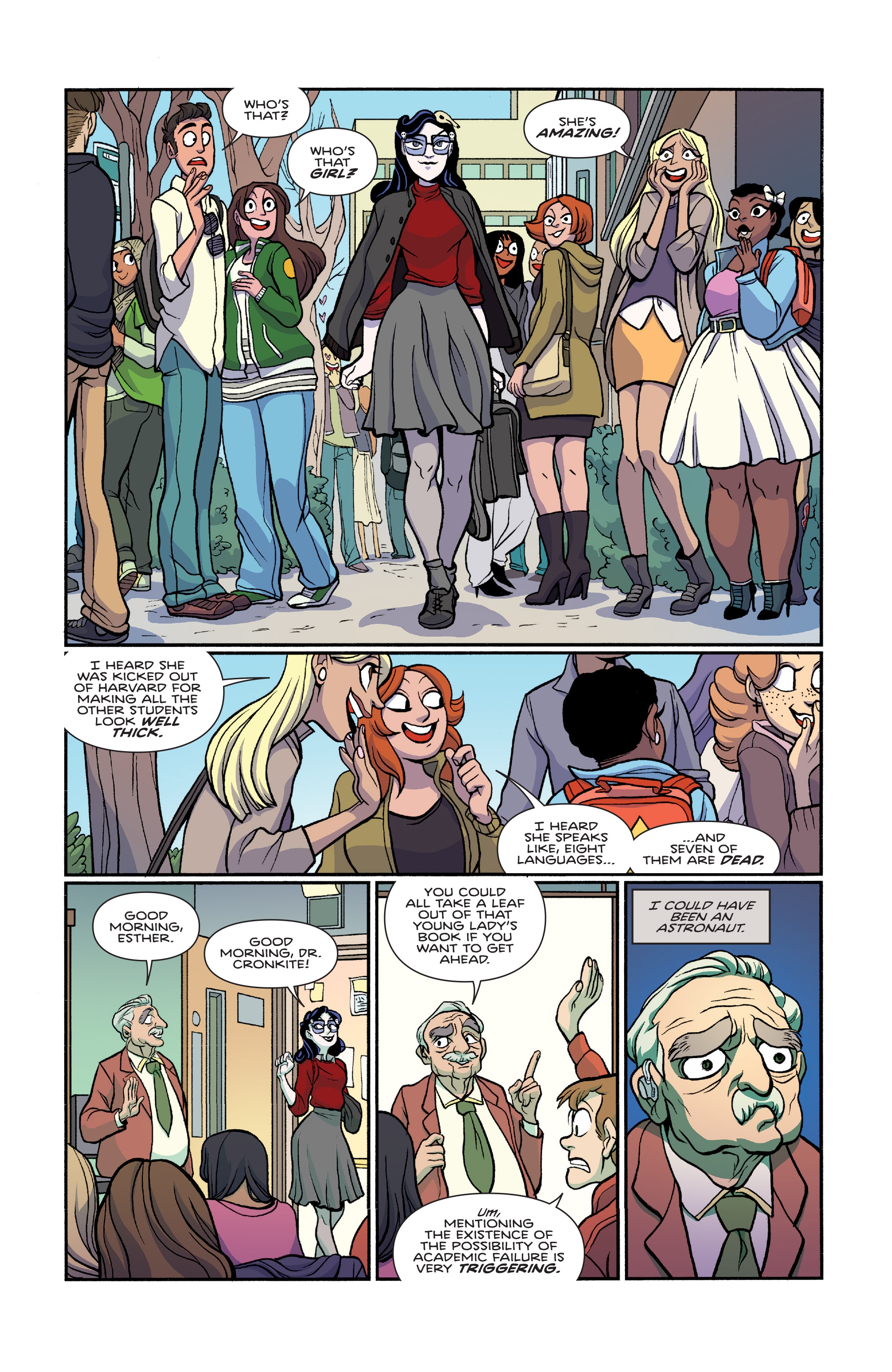 Giant Days (2015-) issue 29 - Page 3