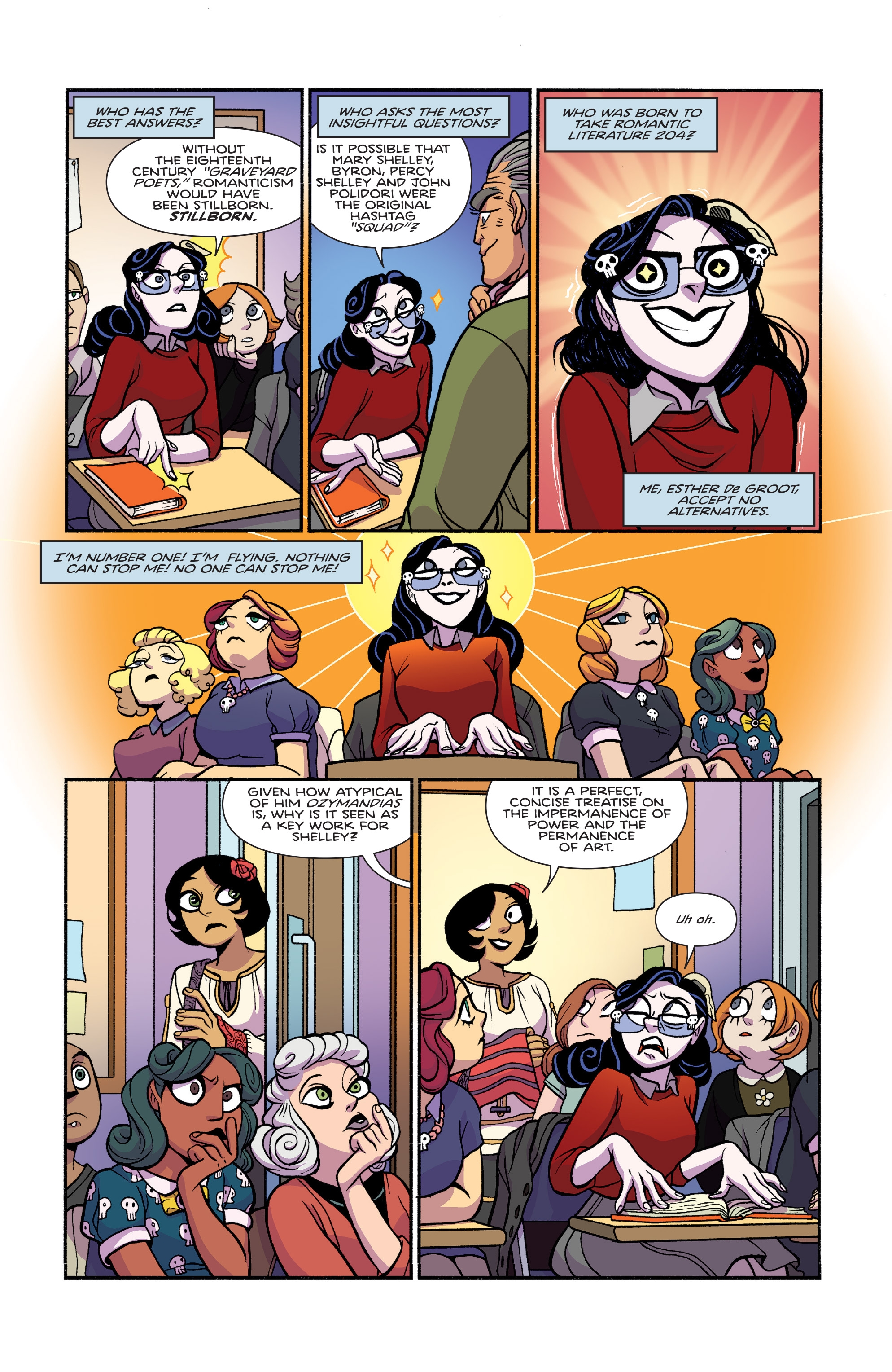 Giant Days (2015-) issue 29 - Page 4