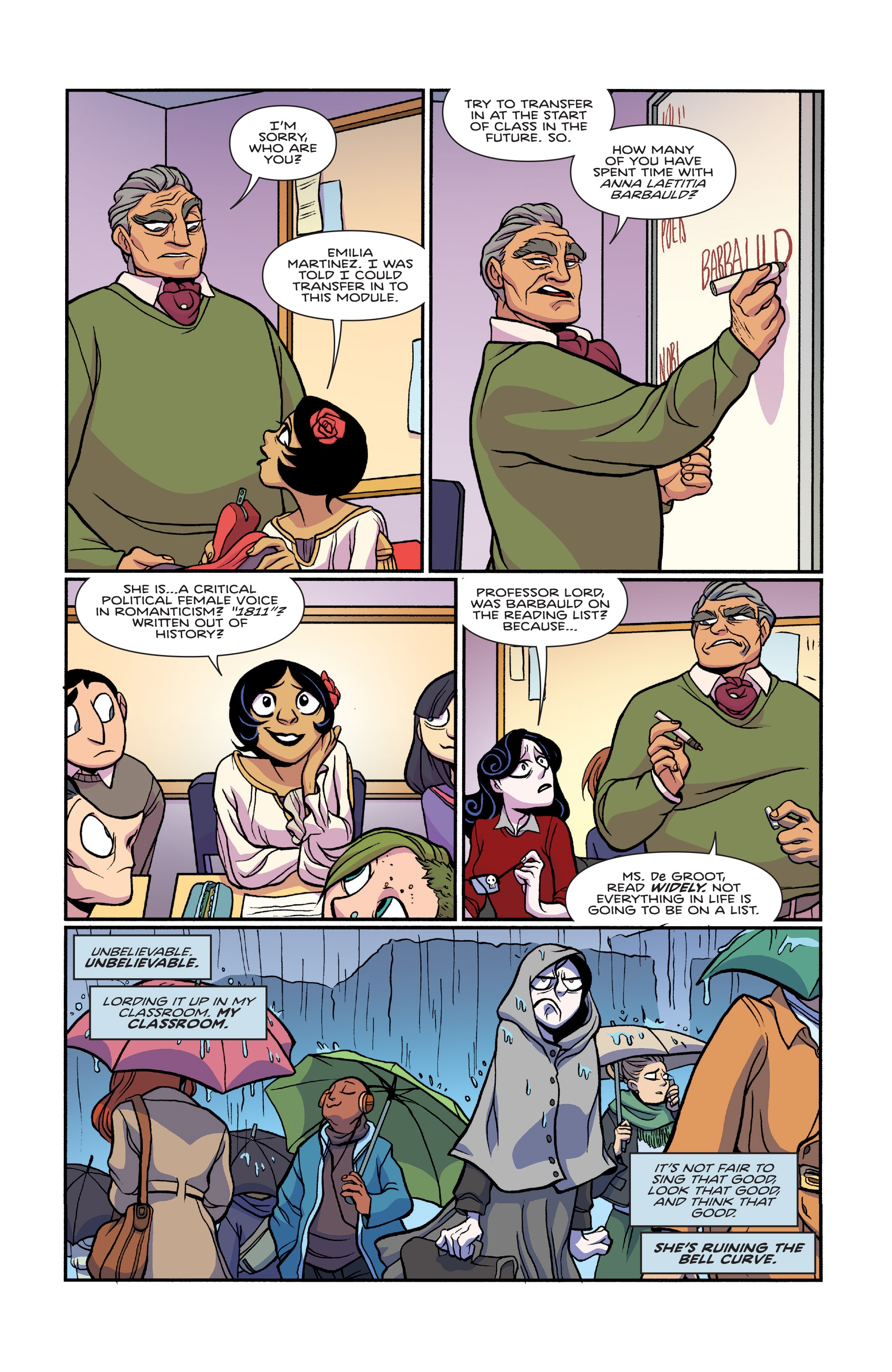 Giant Days (2015-) issue 29 - Page 5