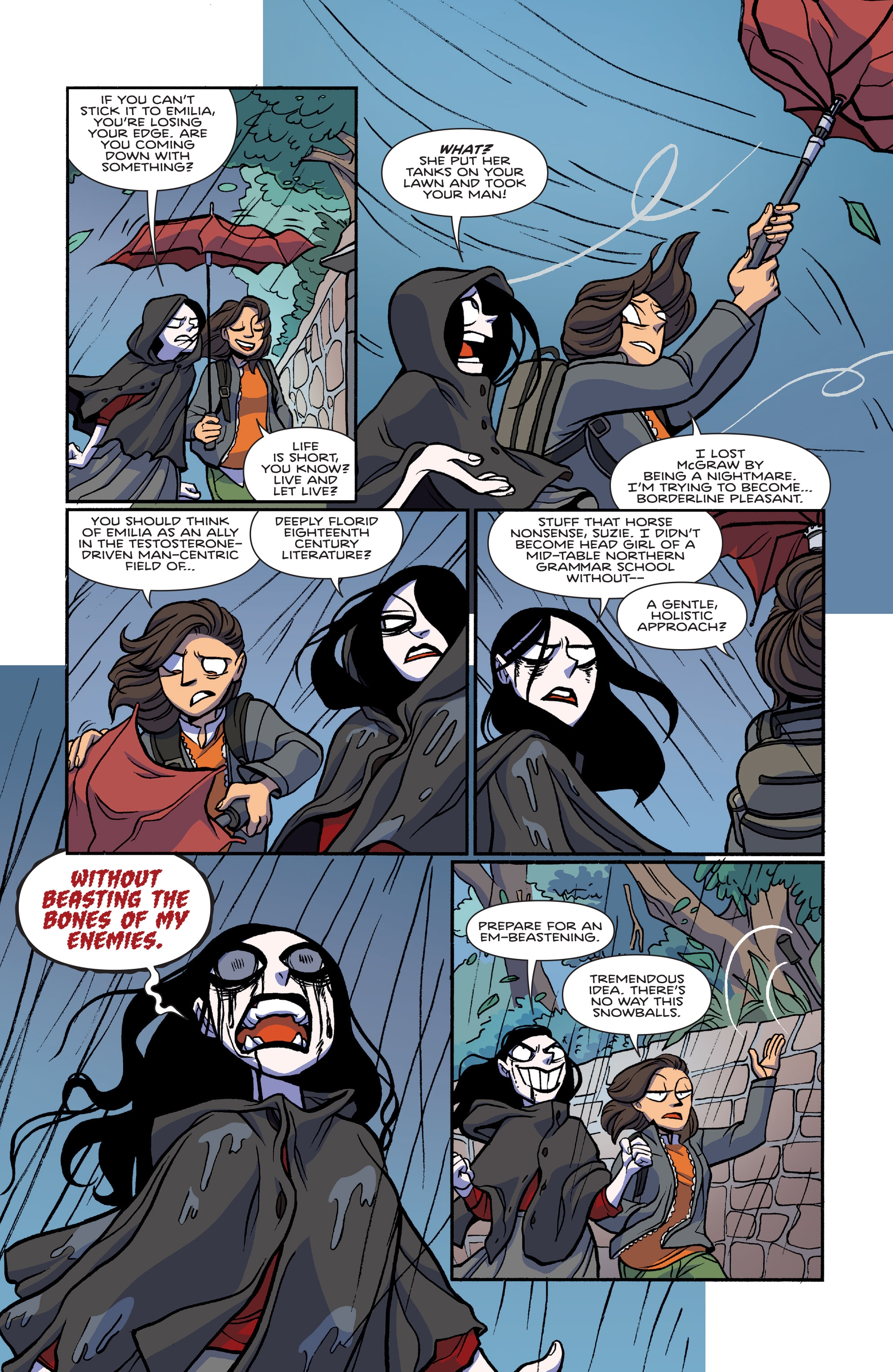 Giant Days (2015-) issue 29 - Page 7