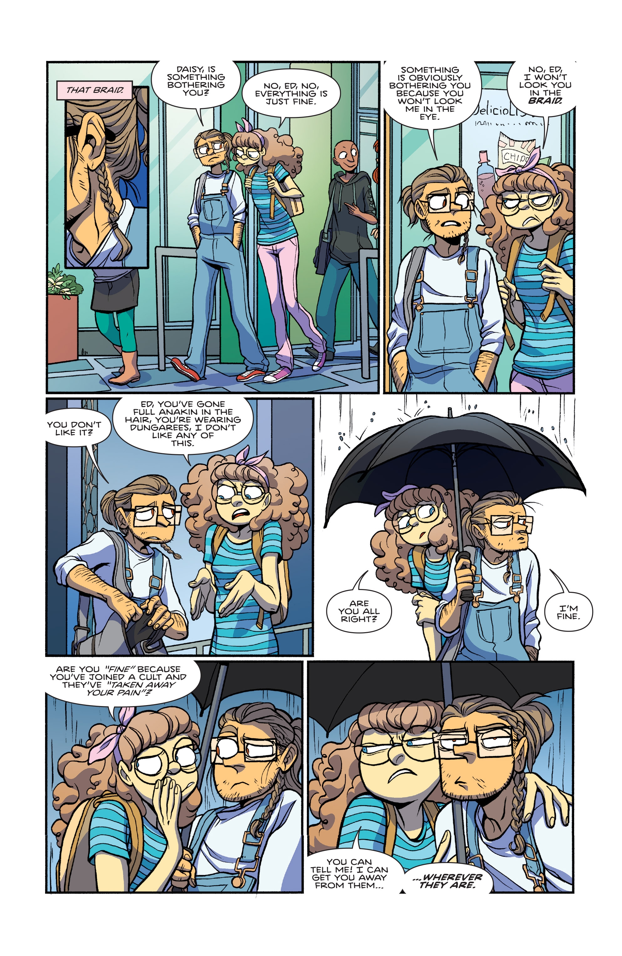 Giant Days (2015-) issue 29 - Page 8