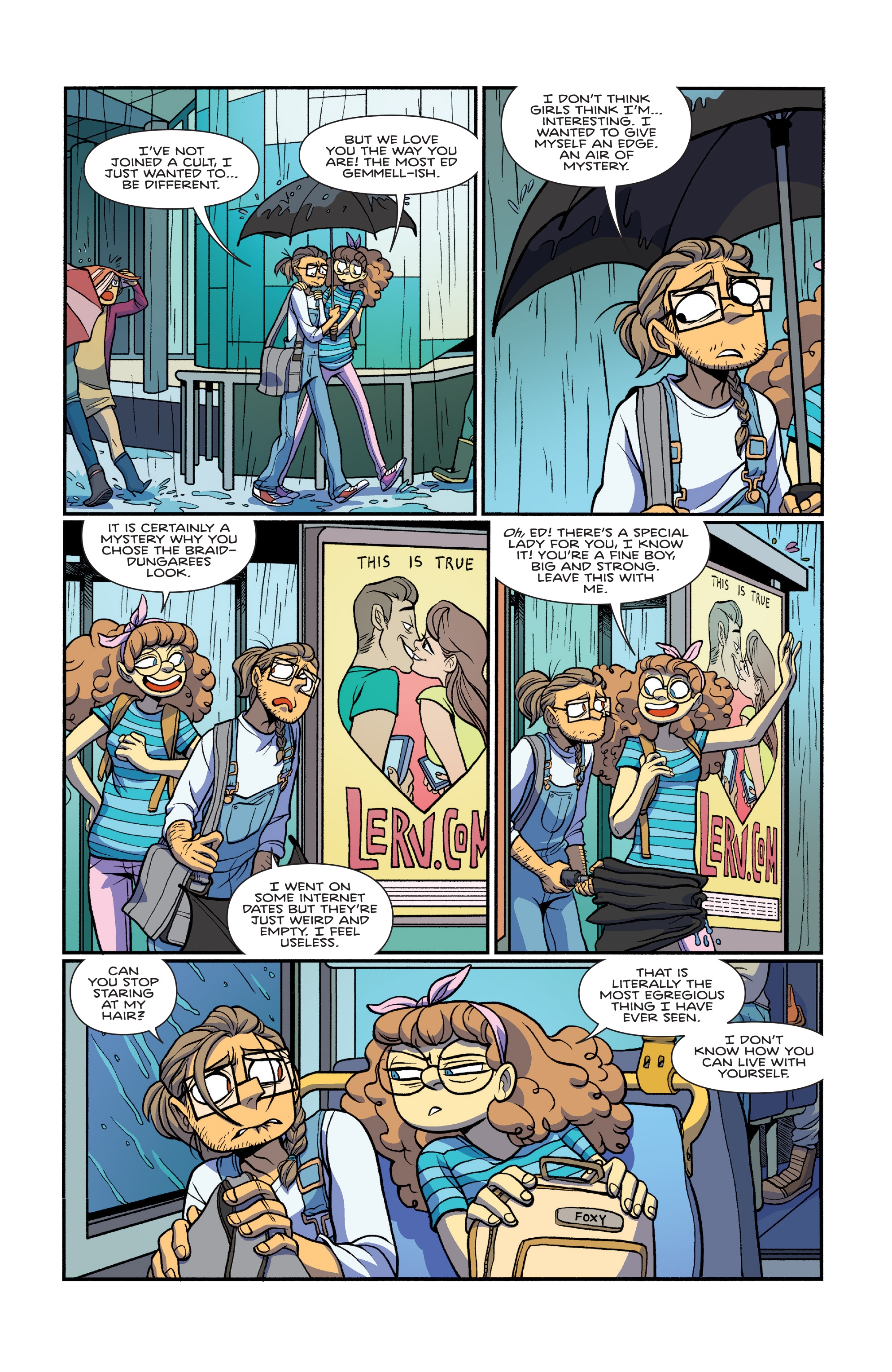 Giant Days (2015-) issue 29 - Page 9