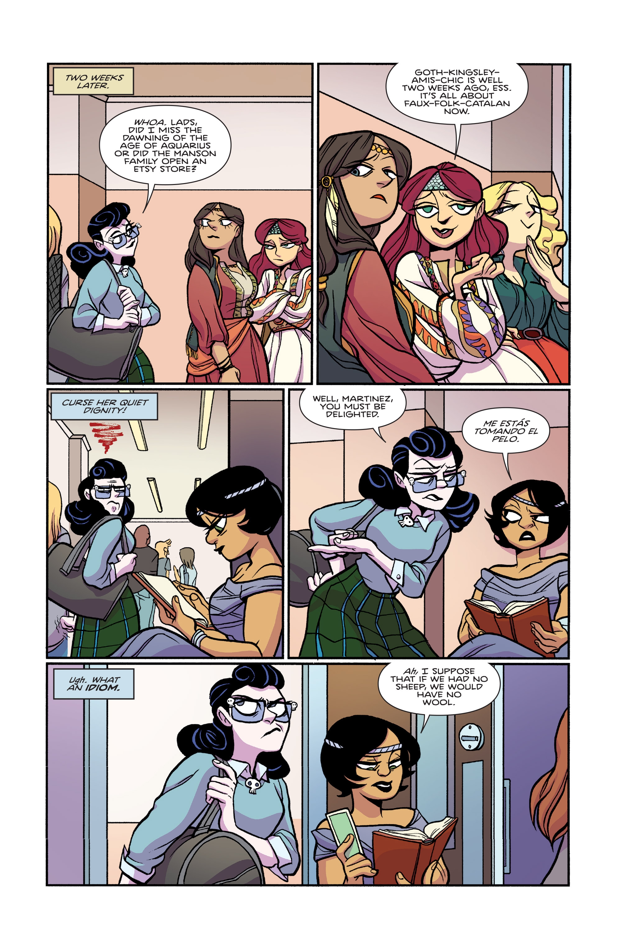 Giant Days (2015-) issue 29 - Page 10