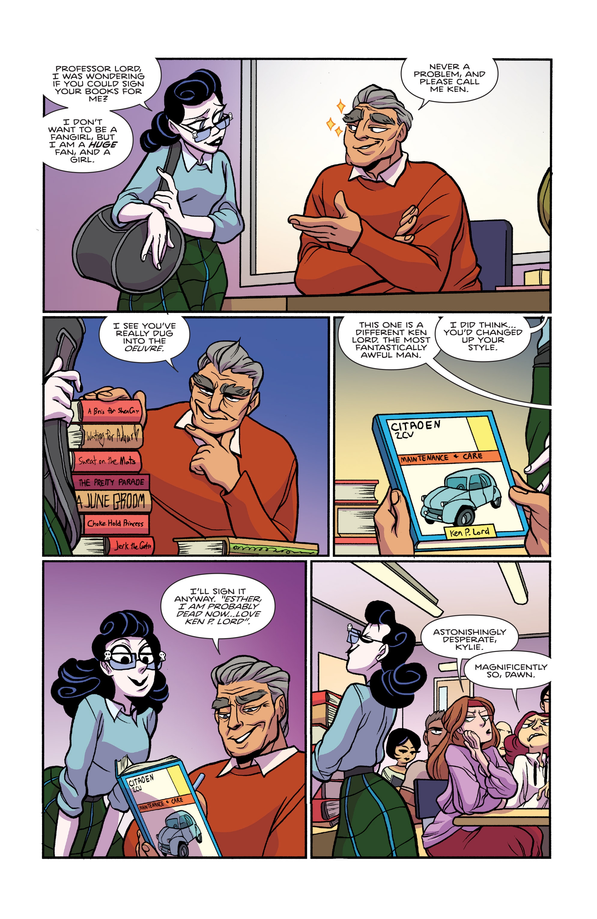 Giant Days (2015-) issue 29 - Page 11