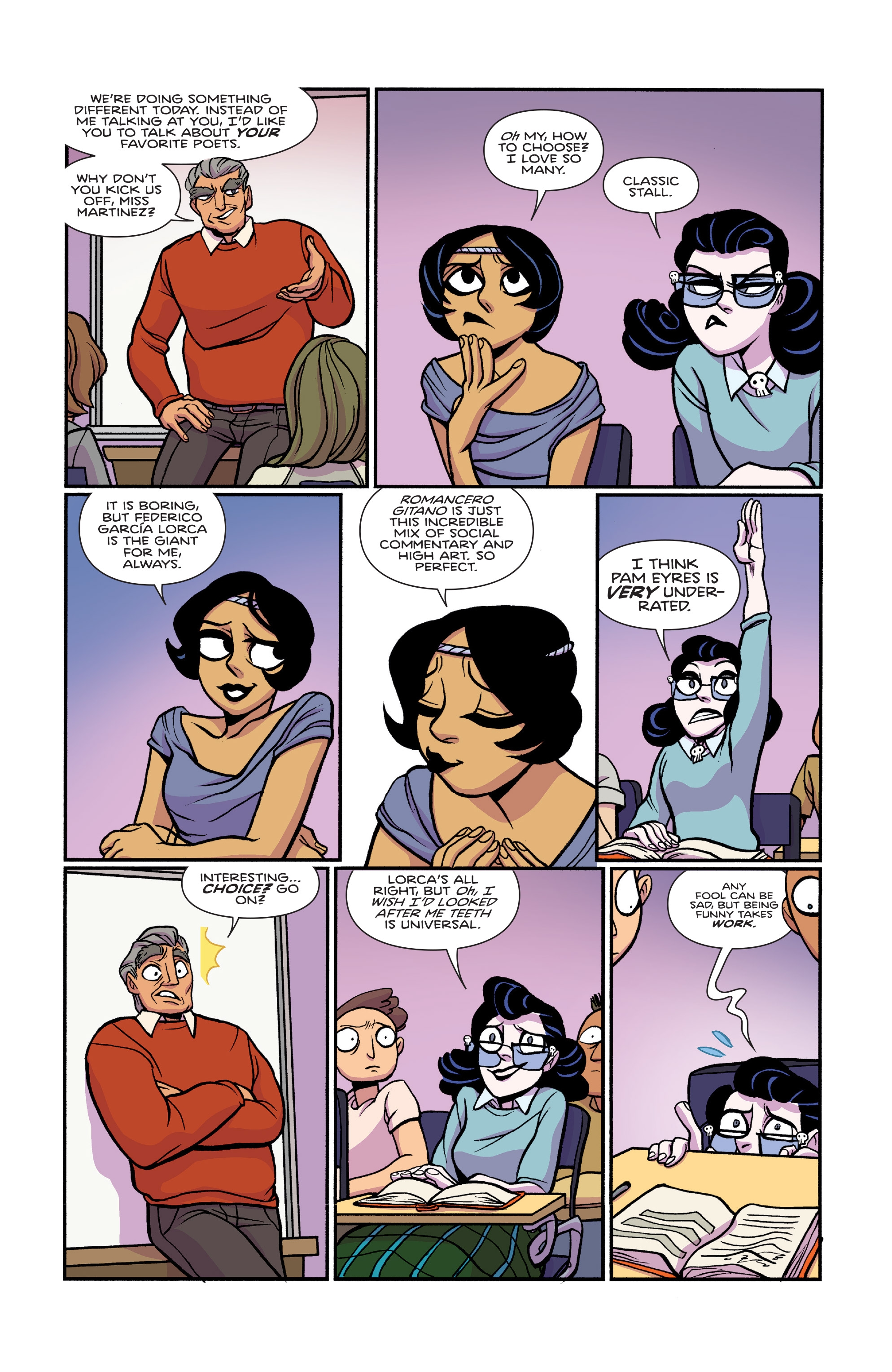 Giant Days (2015-) issue 29 - Page 12