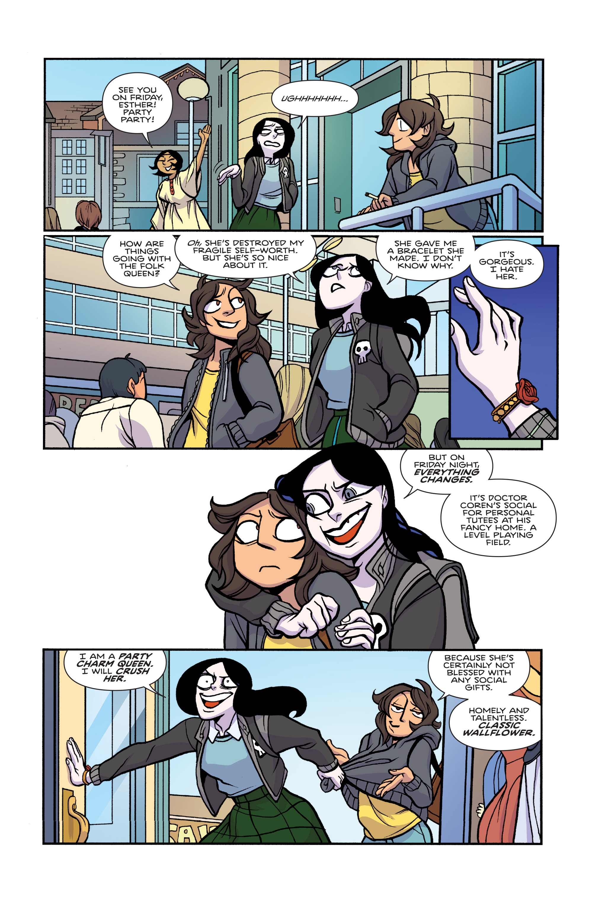 Giant Days (2015-) issue 29 - Page 13