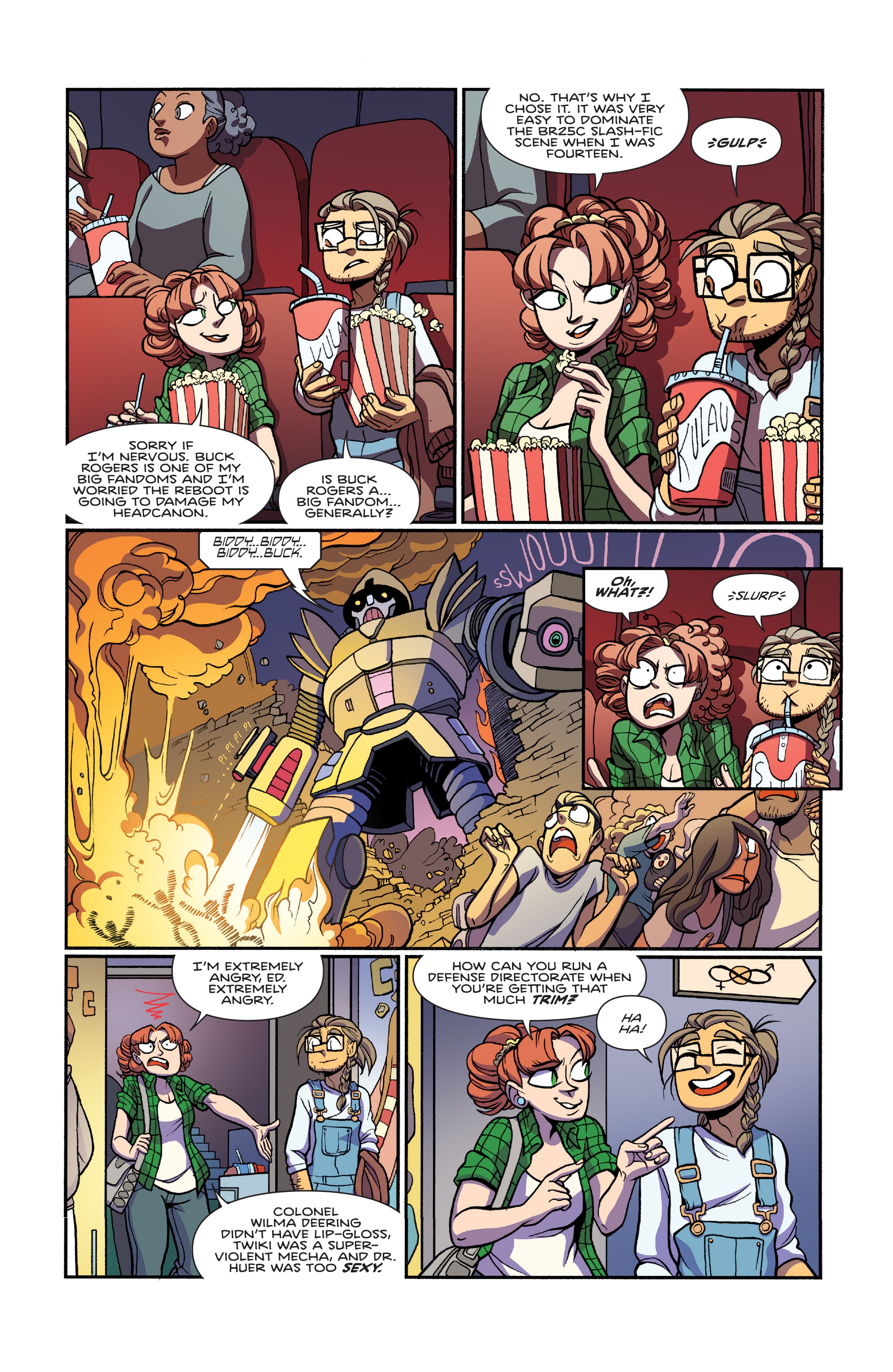 Giant Days (2015-) issue 29 - Page 15