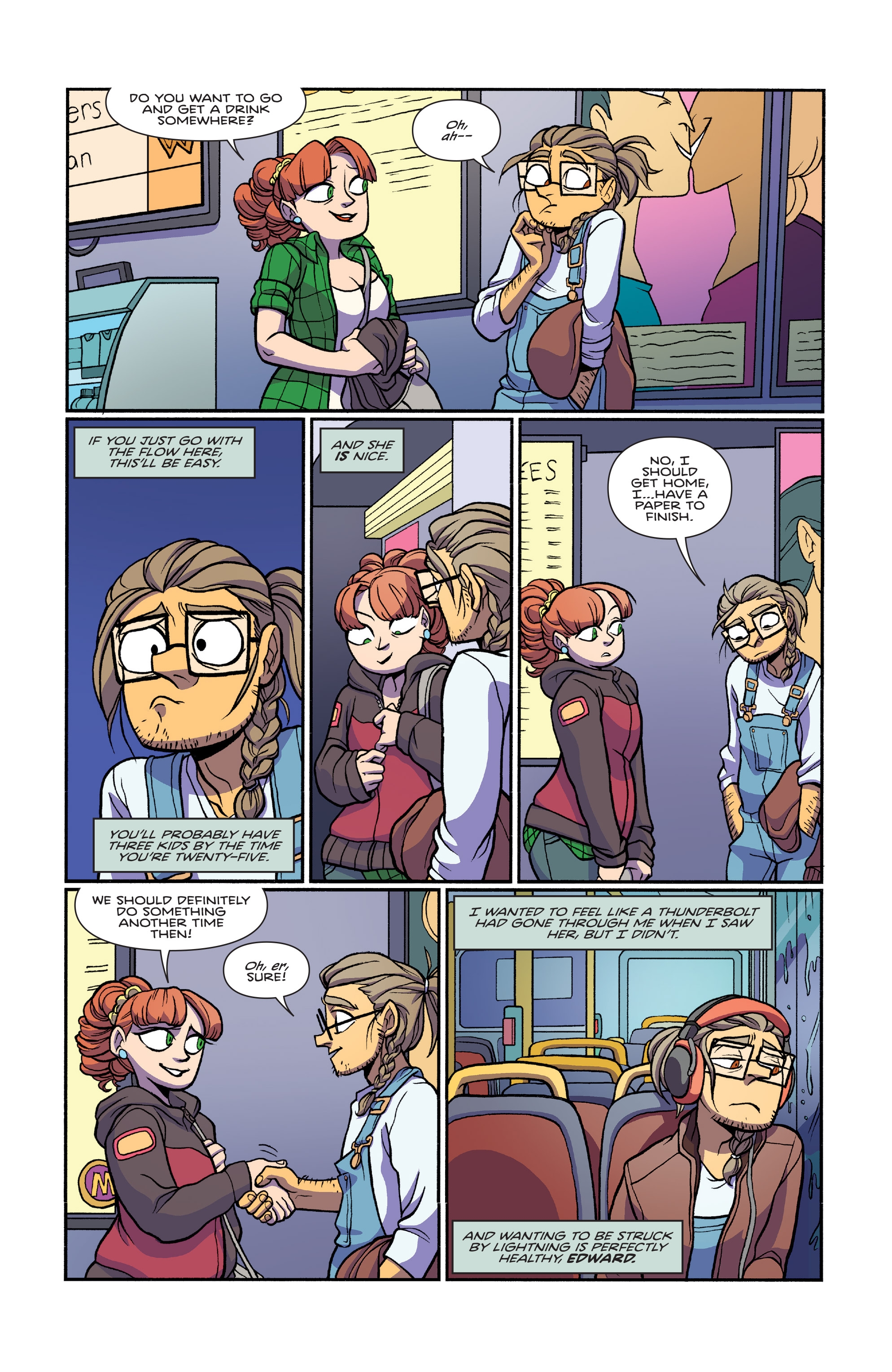 Giant Days (2015-) issue 29 - Page 16