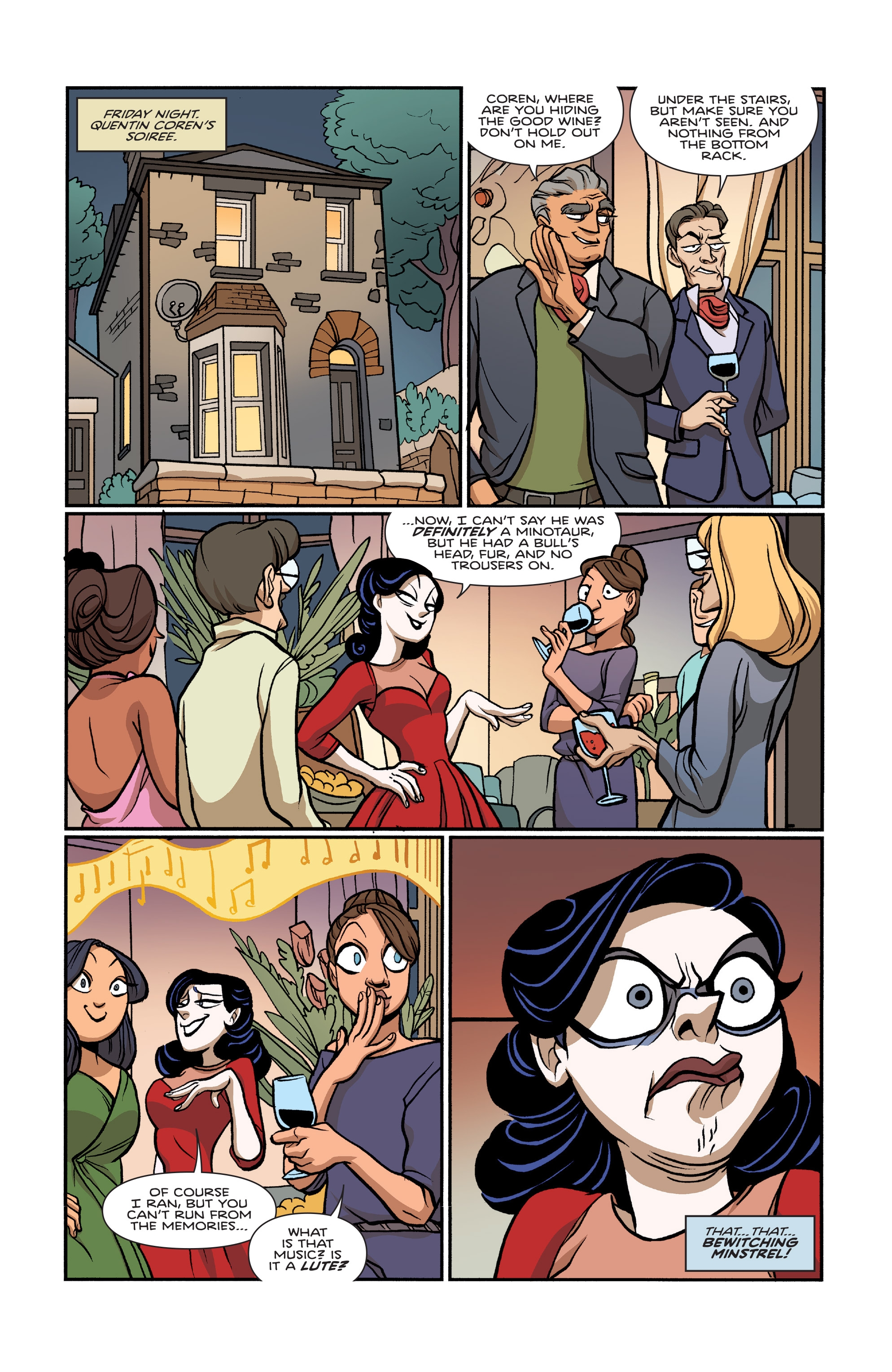 Giant Days (2015-) issue 29 - Page 17