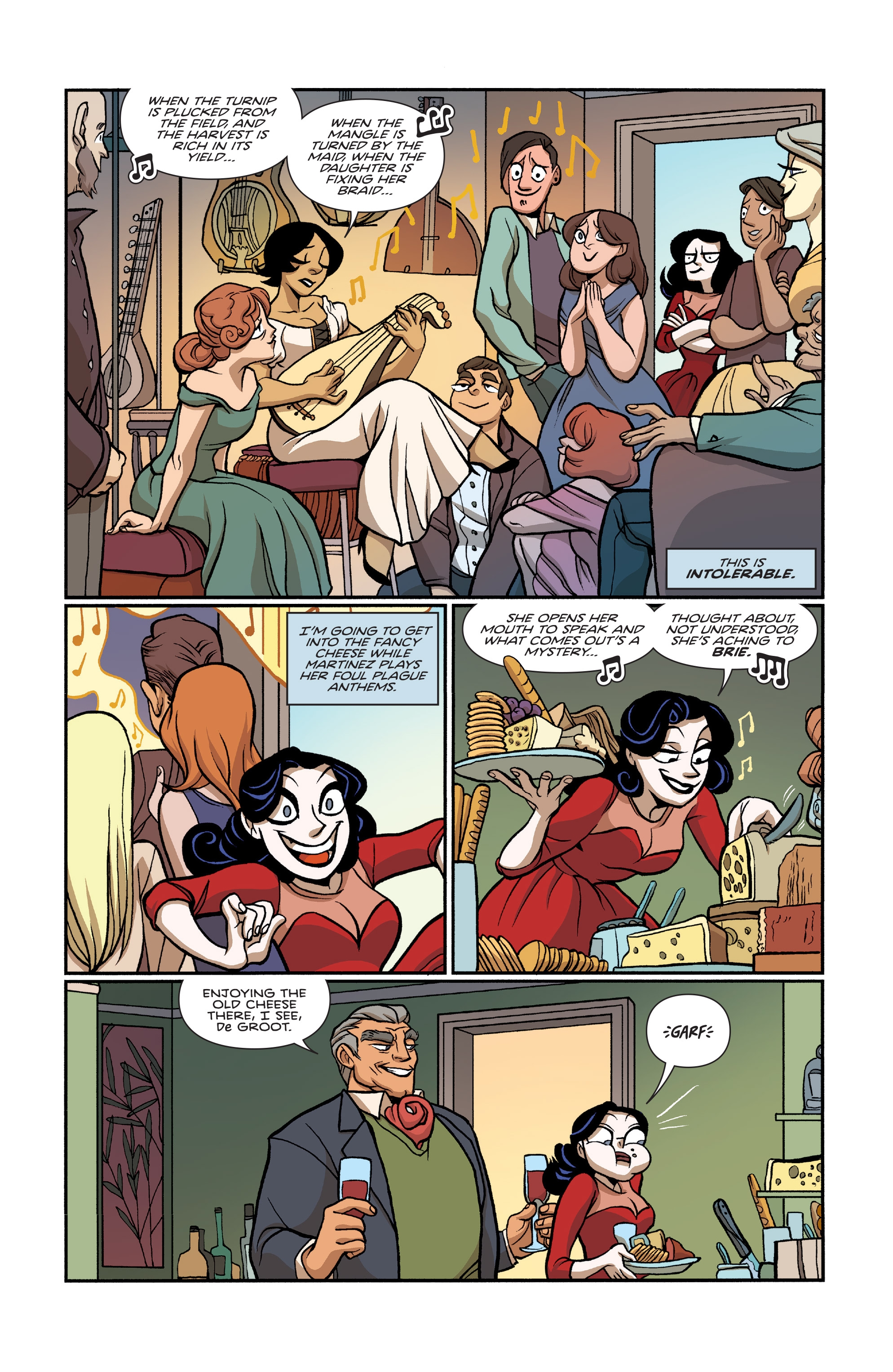 Giant Days (2015-) issue 29 - Page 18