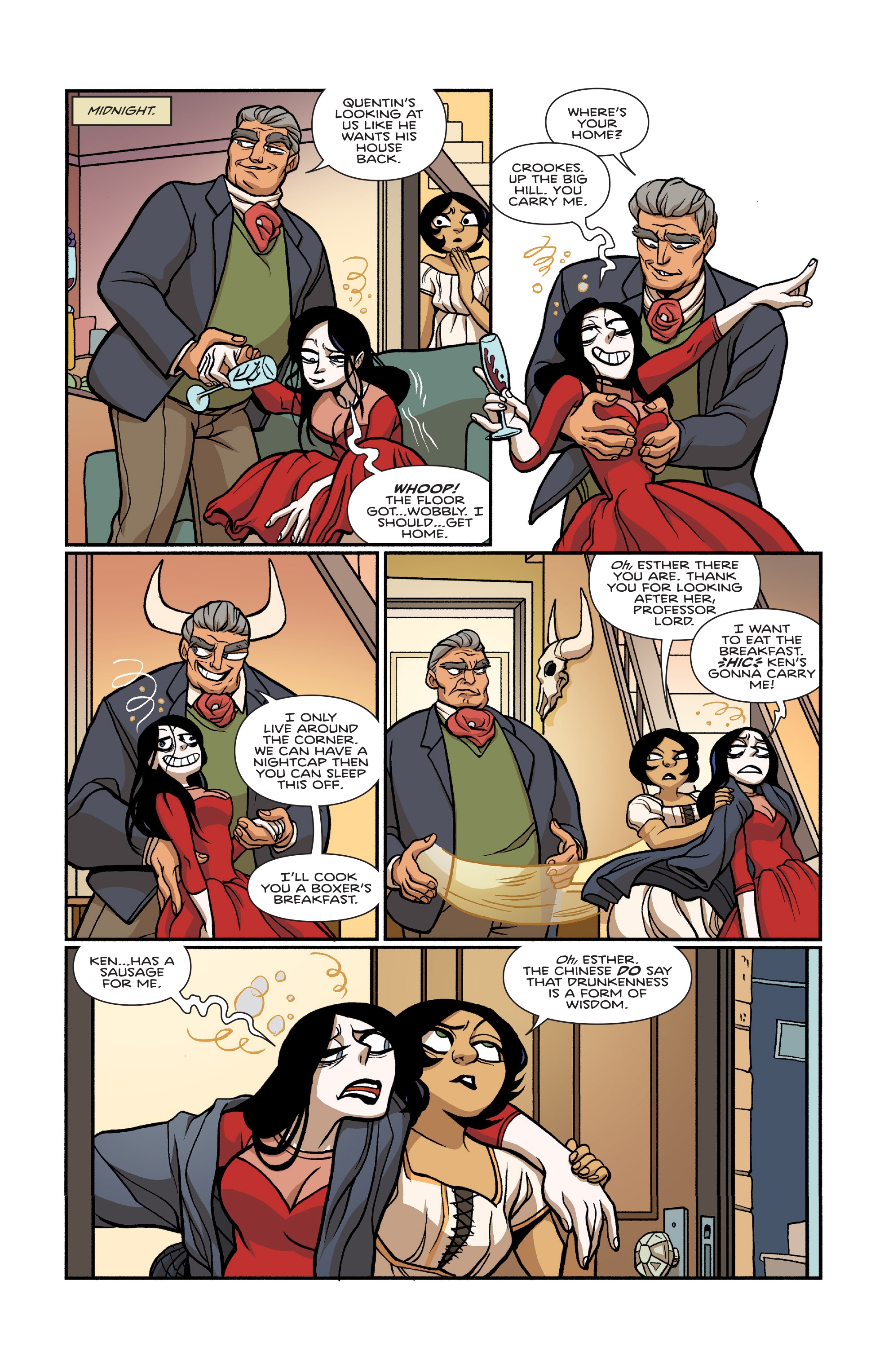 Giant Days (2015-) issue 29 - Page 20