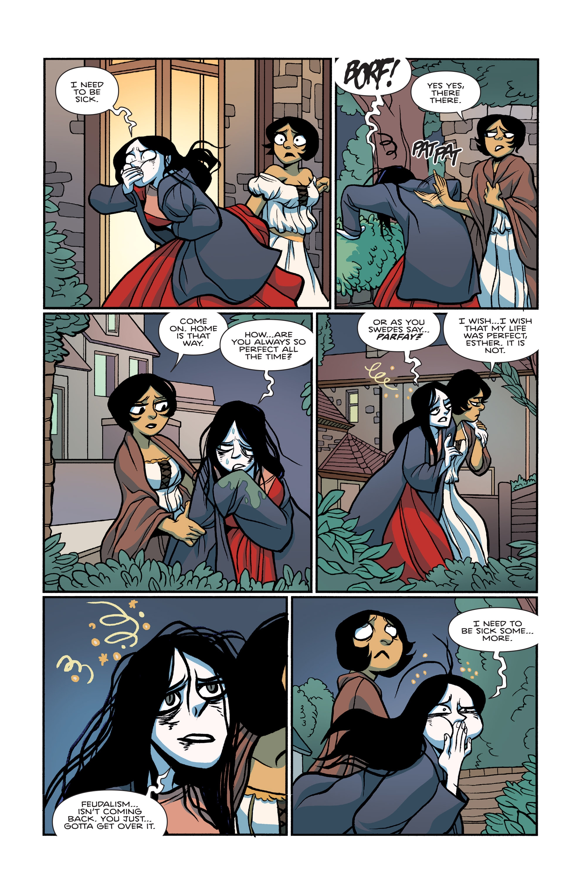 Giant Days (2015-) issue 29 - Page 21