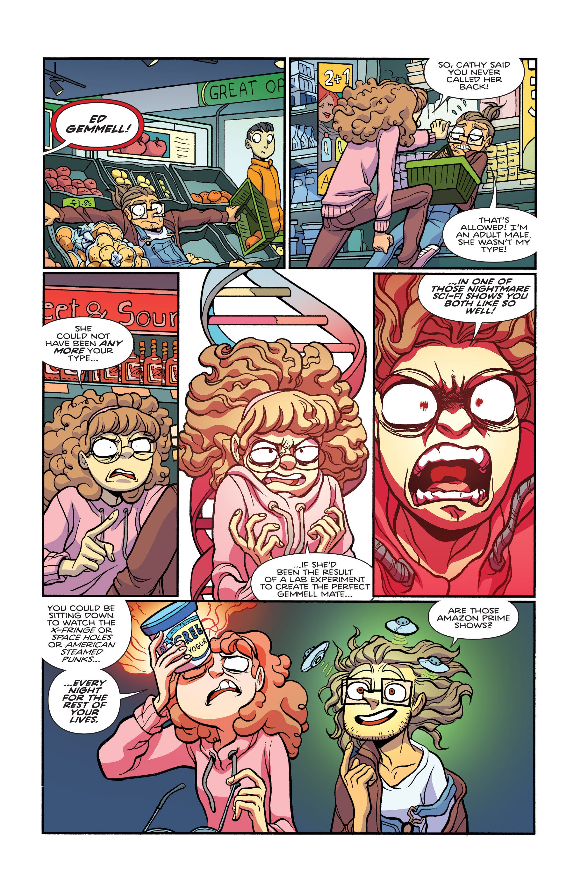 Giant Days (2015-) issue 29 - Page 22