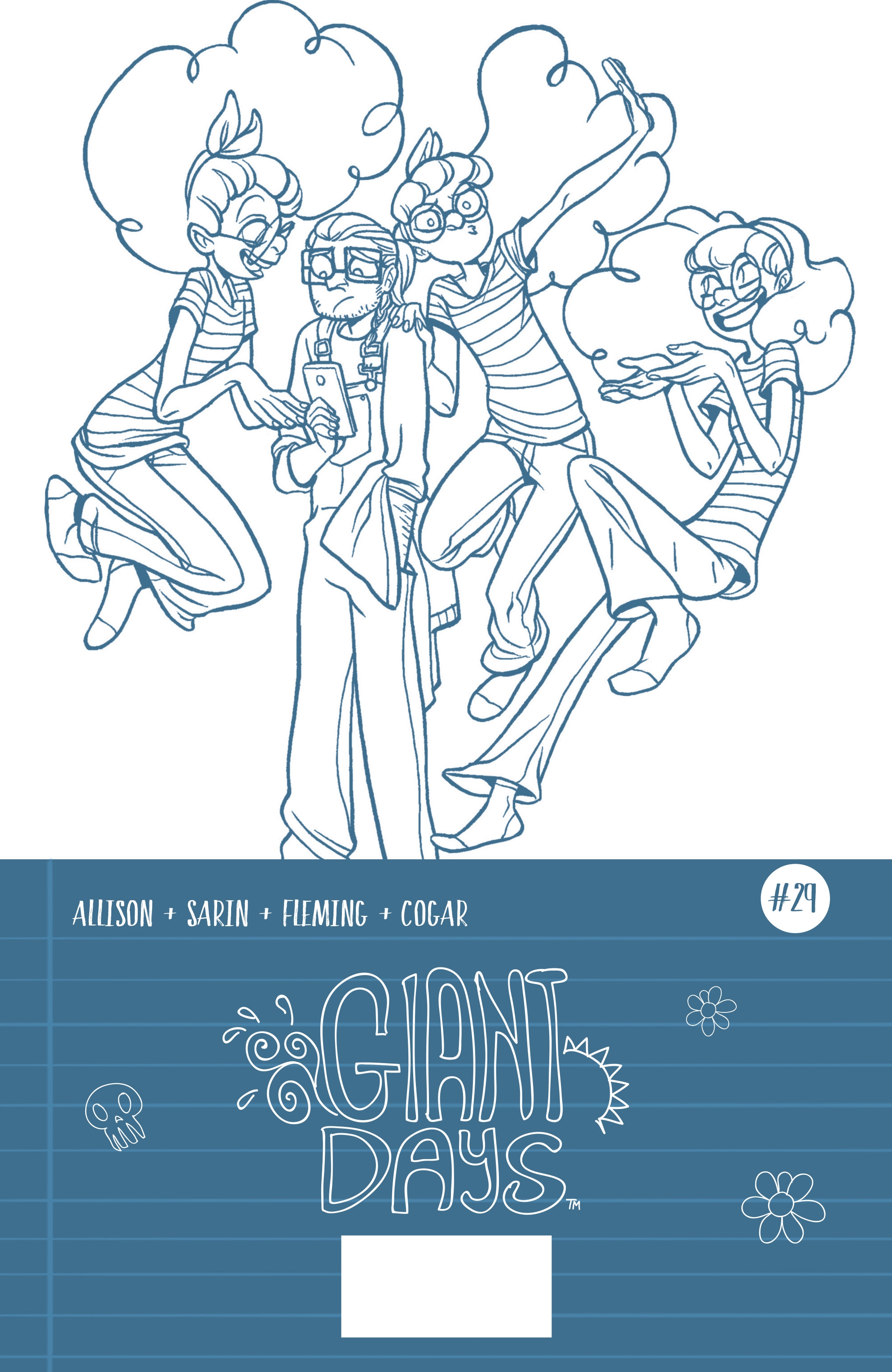 Giant Days (2015-) issue 29 - Page 29