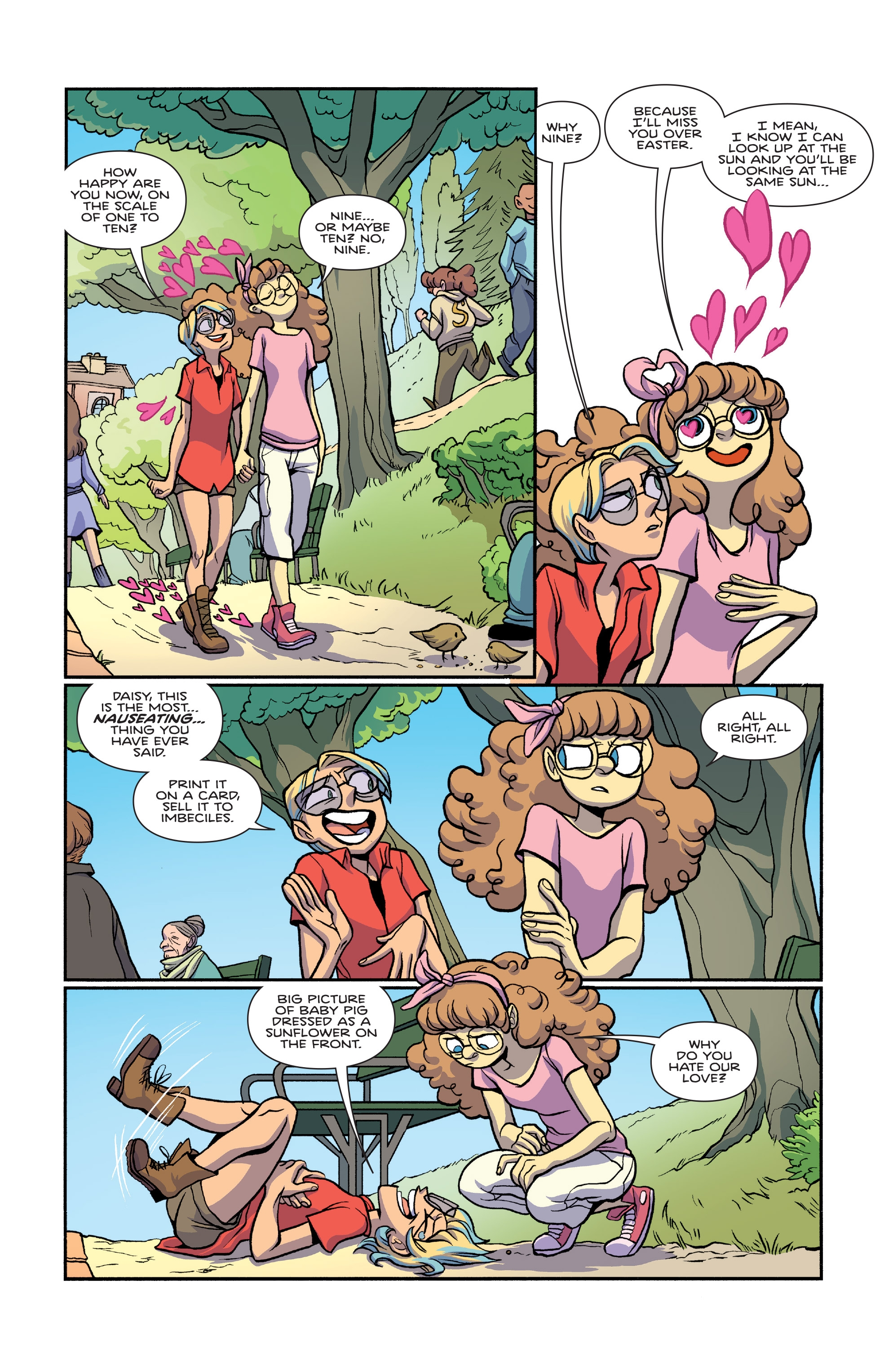 Giant Days (2015-) issue 30 - Page 3