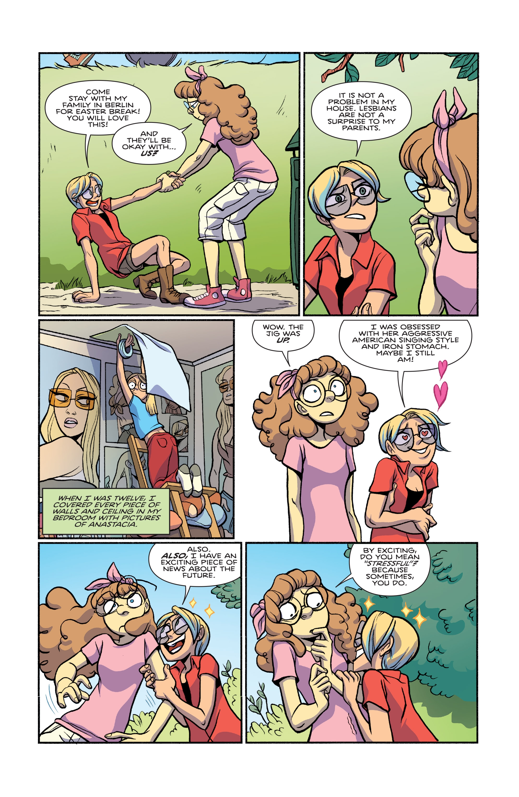 Giant Days (2015-) issue 30 - Page 4