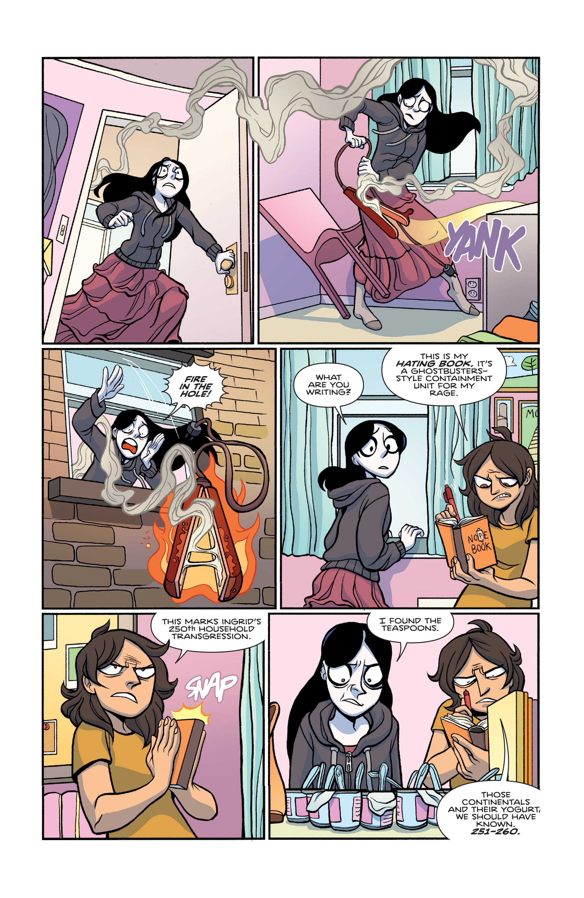 Giant Days (2015-) issue 30 - Page 6